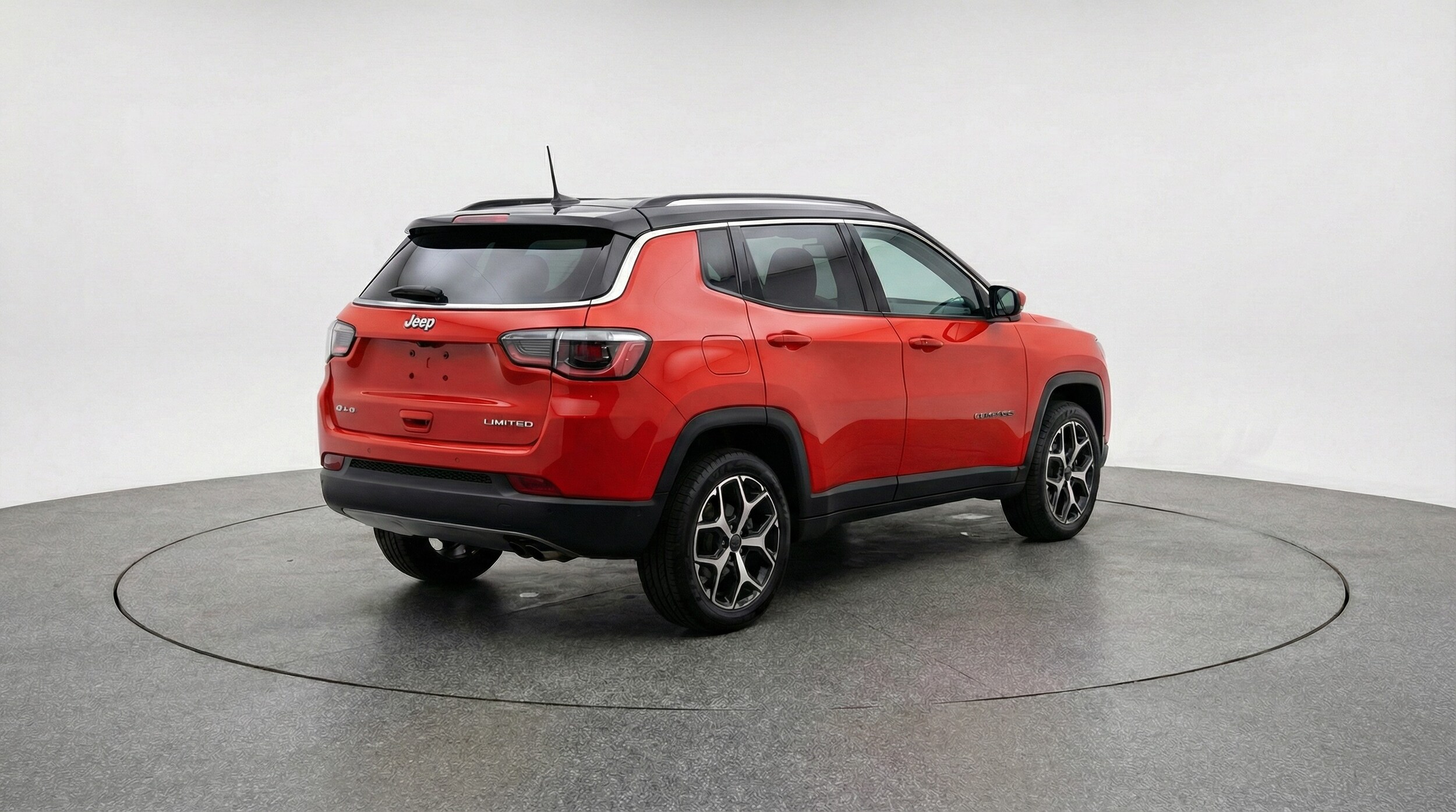 Thumbnail: 2025 Jeep Compass - 7