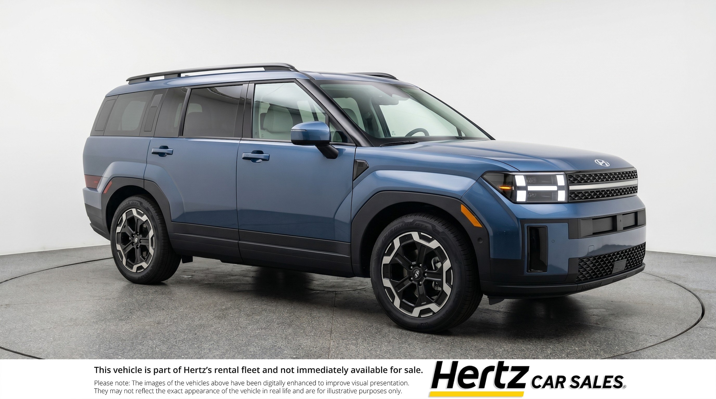 Thumbnail: 2026 Hyundai Santa Fe - 1