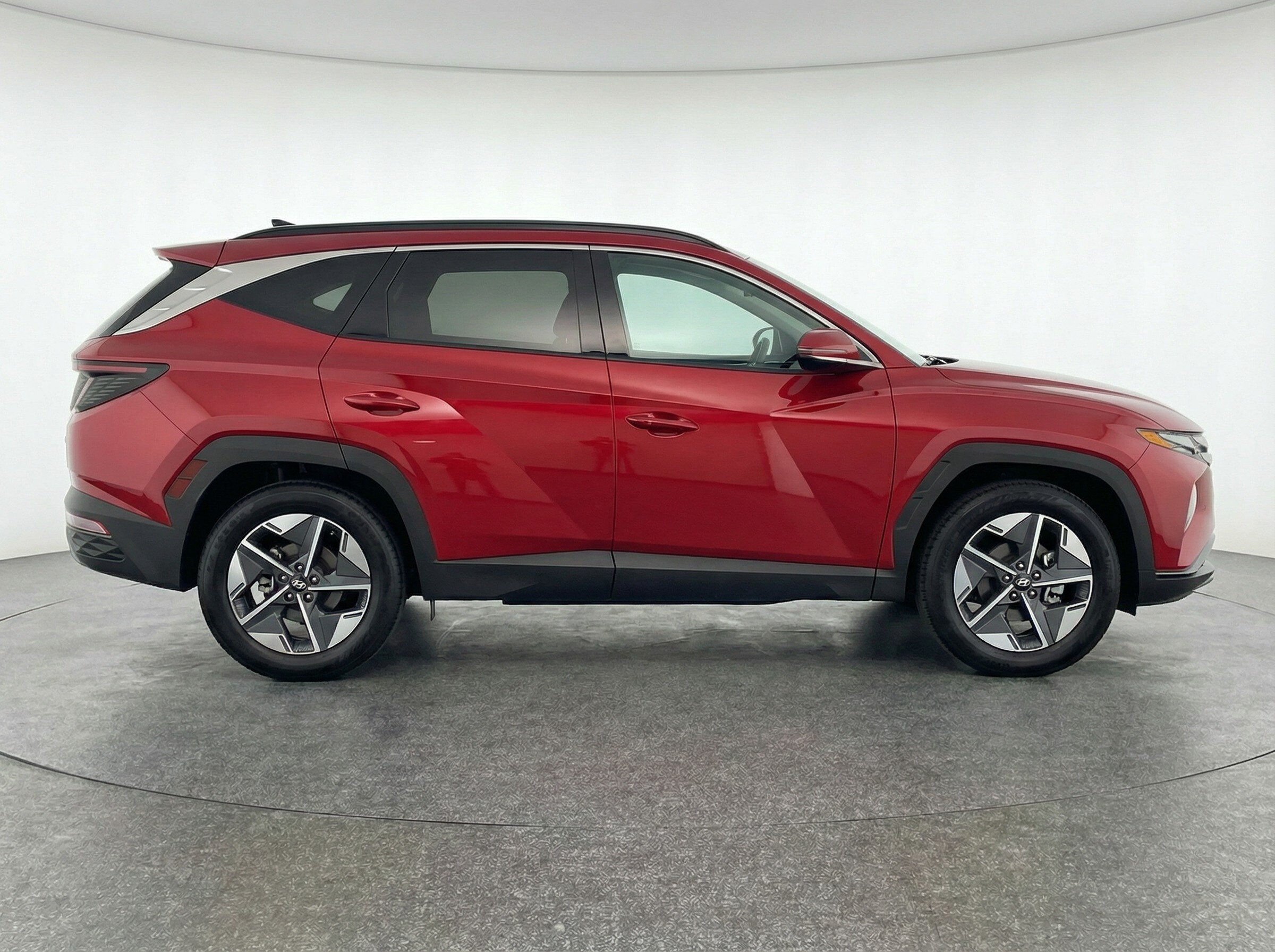Thumbnail: 2025 Hyundai Tucson - 8
