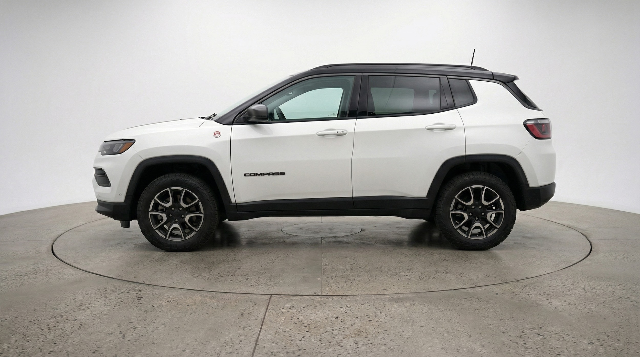 Thumbnail: 2025 Jeep Compass - 4
