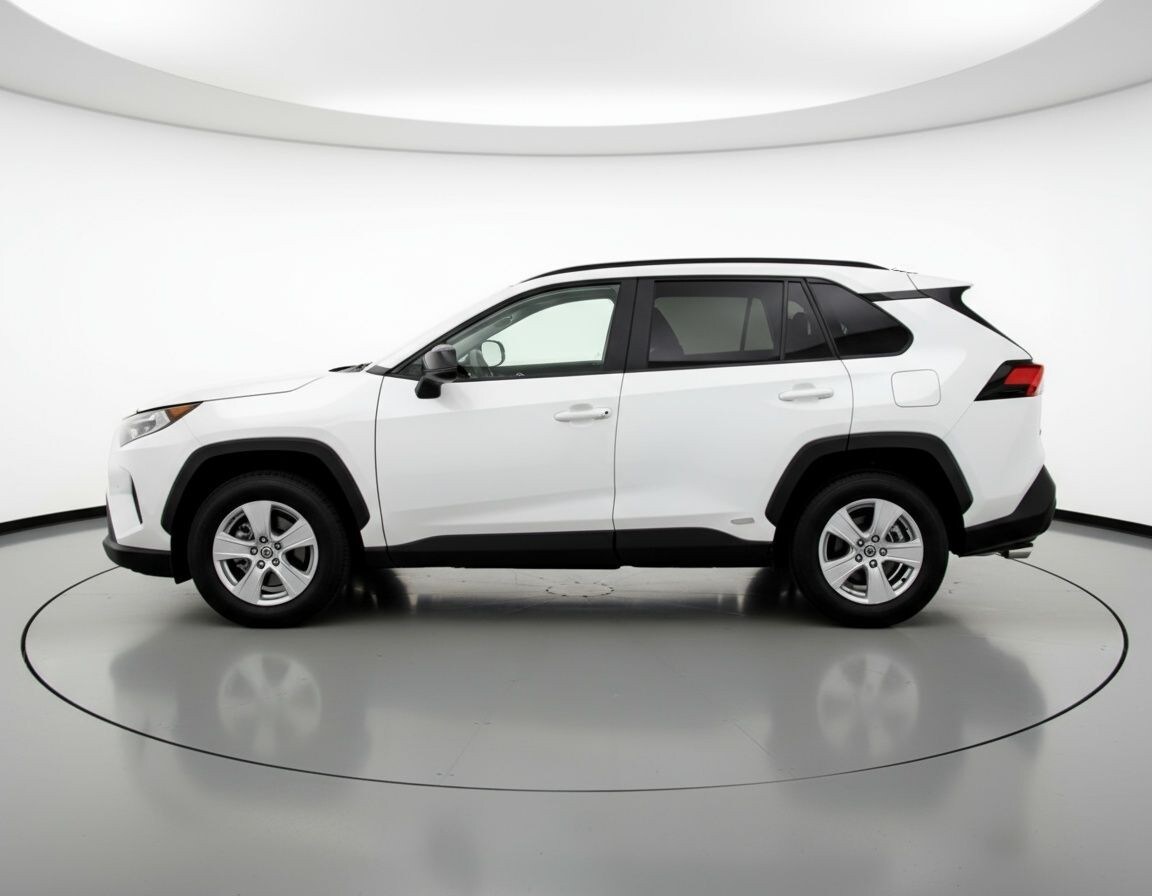 Thumbnail: 2025 Toyota RAV4 - 4