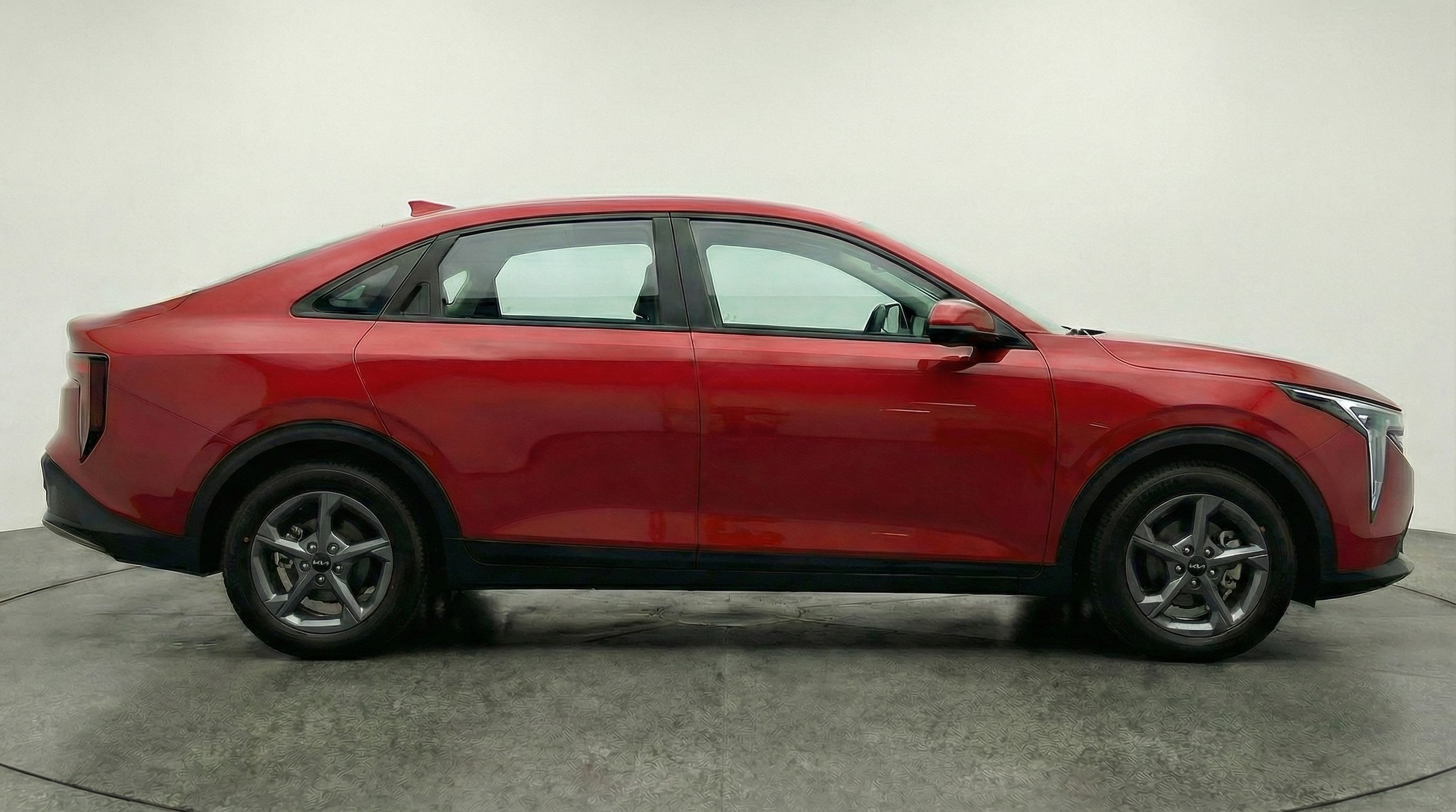 Thumbnail: 2025 Kia K4 - 8