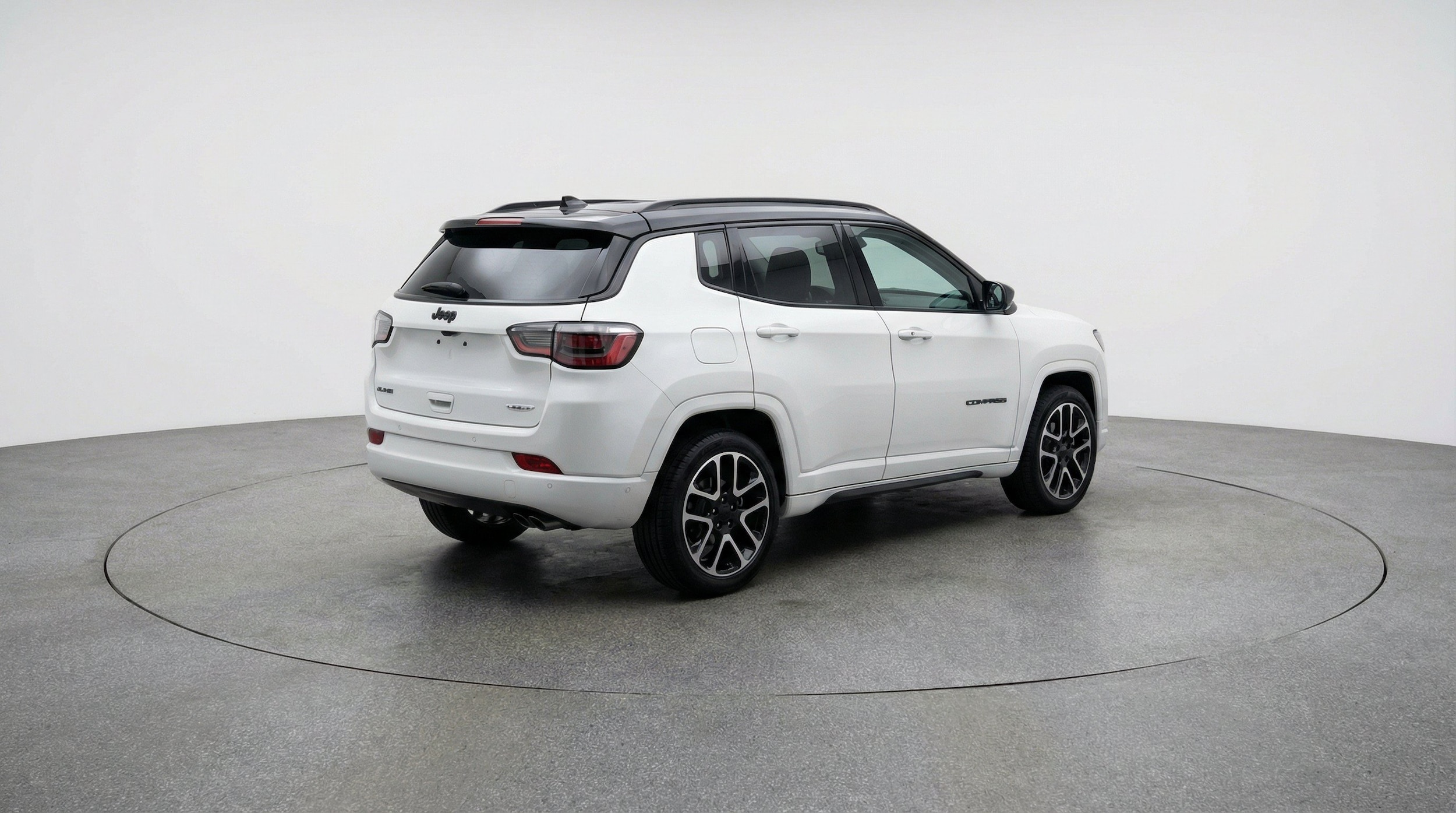 Thumbnail: 2025 Jeep Compass - 9