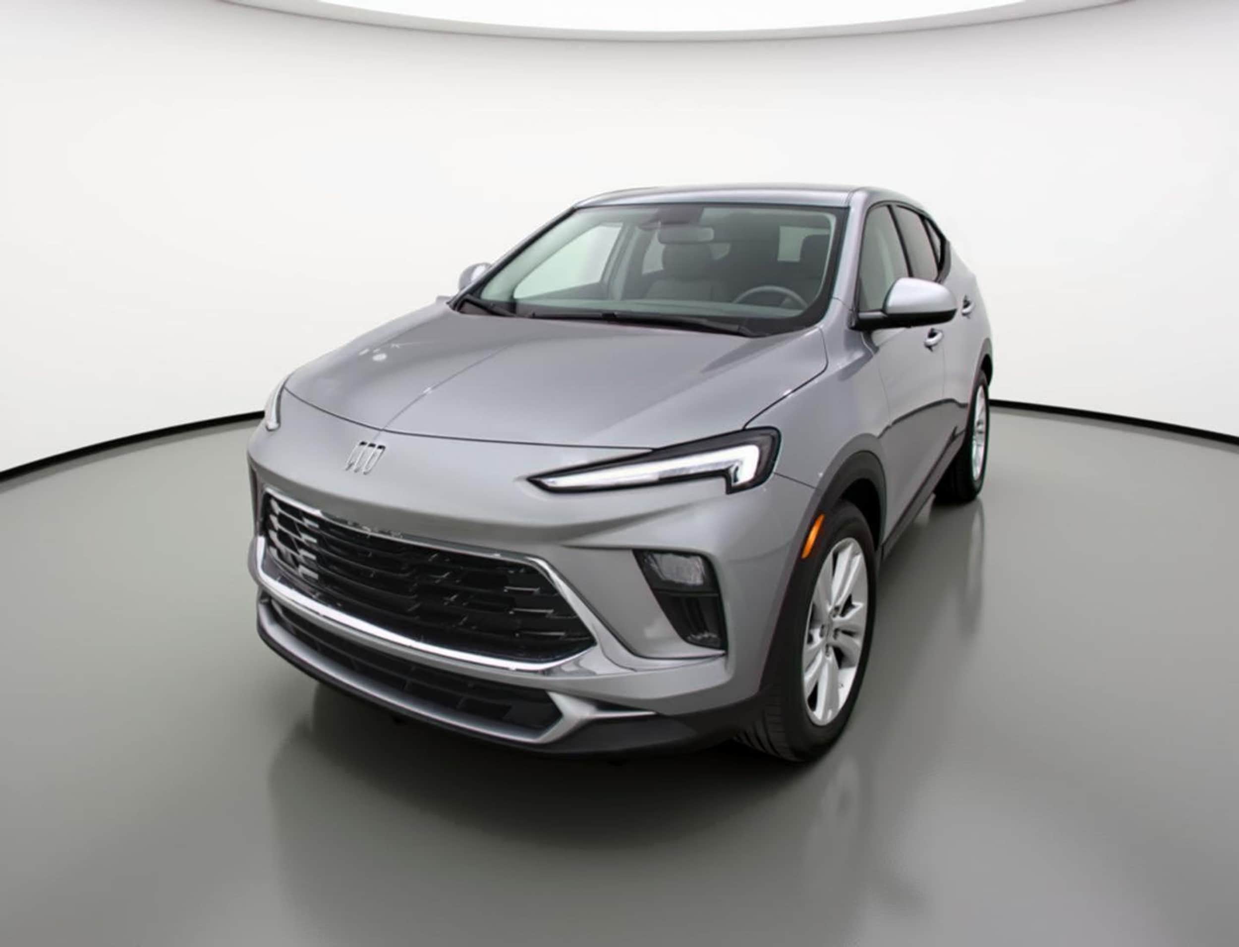 Thumbnail: 2025 Buick Encore GX - 3