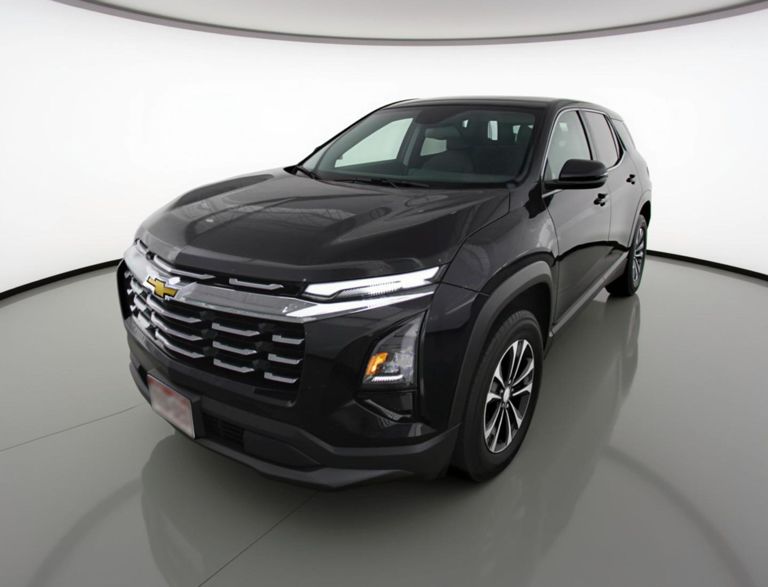 Thumbnail: 2025 Chevrolet Equinox - 3