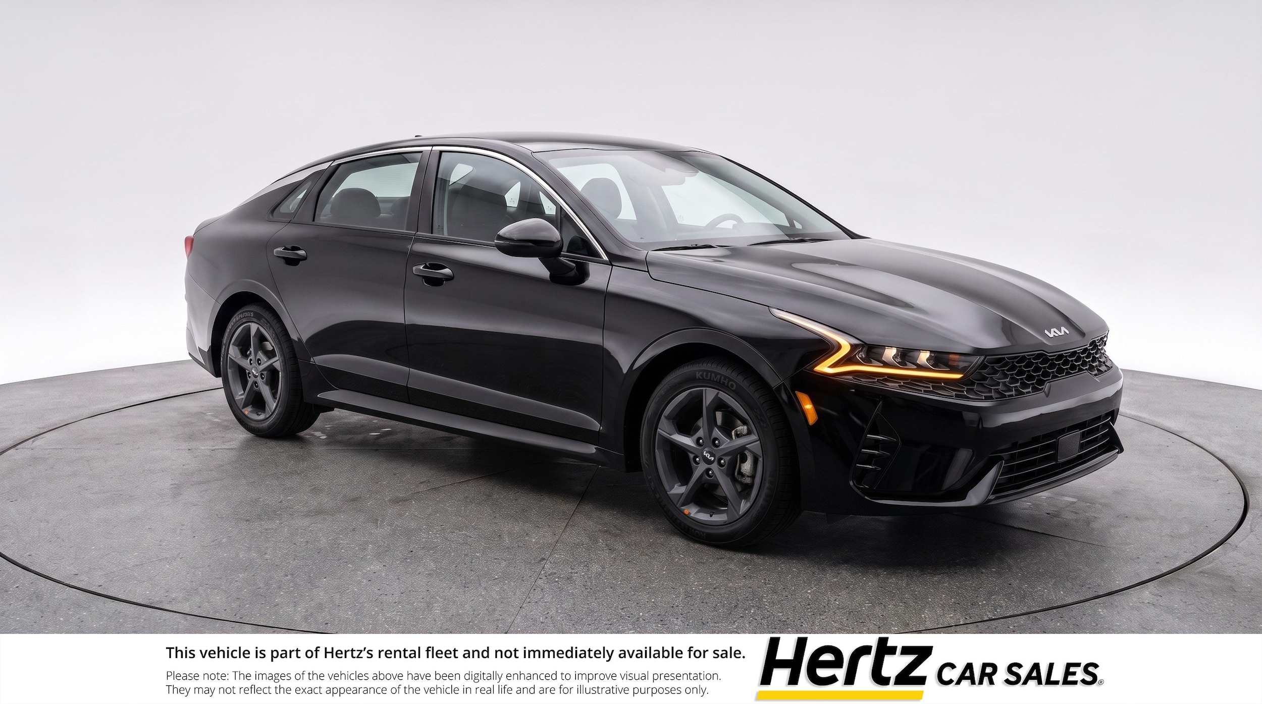Thumbnail: 2026 Kia K4 - 1