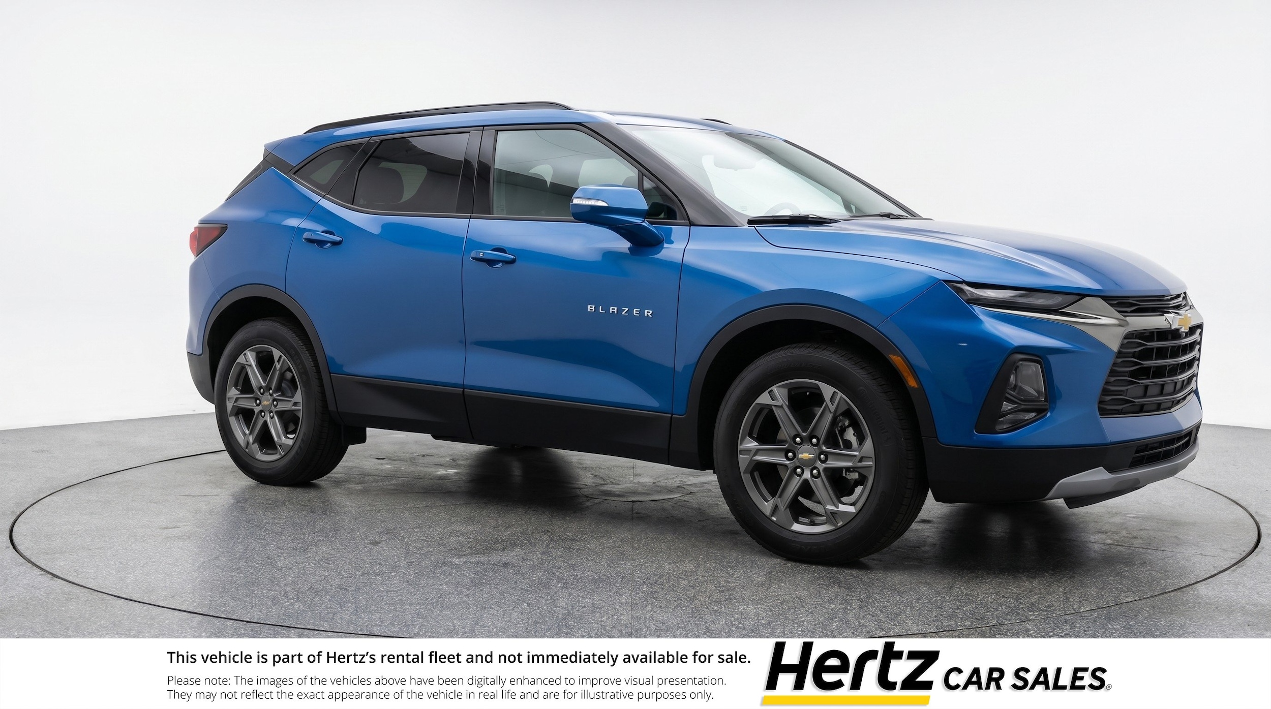 Thumbnail: 2026 Chevrolet Blazer - 1