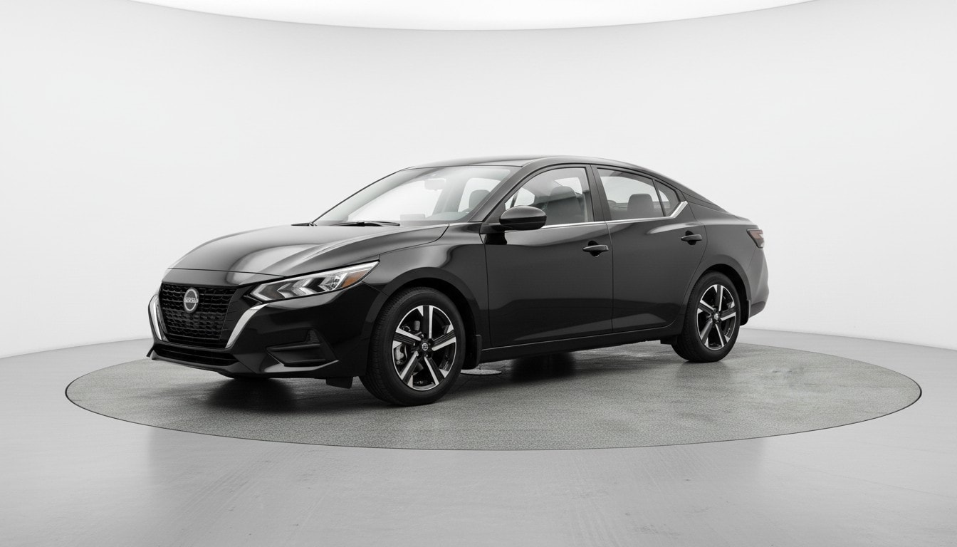 Thumbnail: 2025 Nissan Sentra - 3