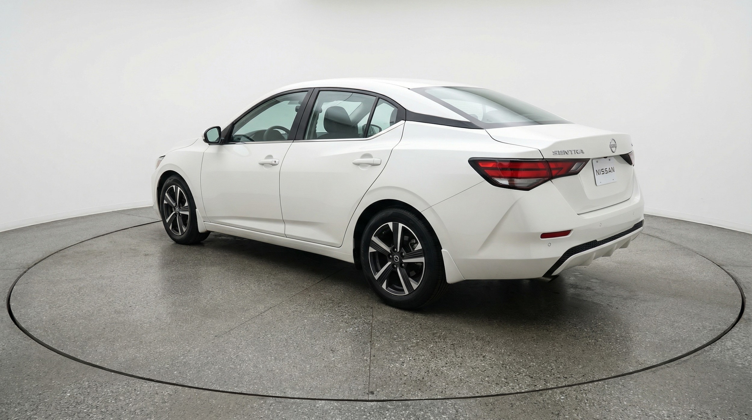 Thumbnail: 2025 Nissan Sentra - 5