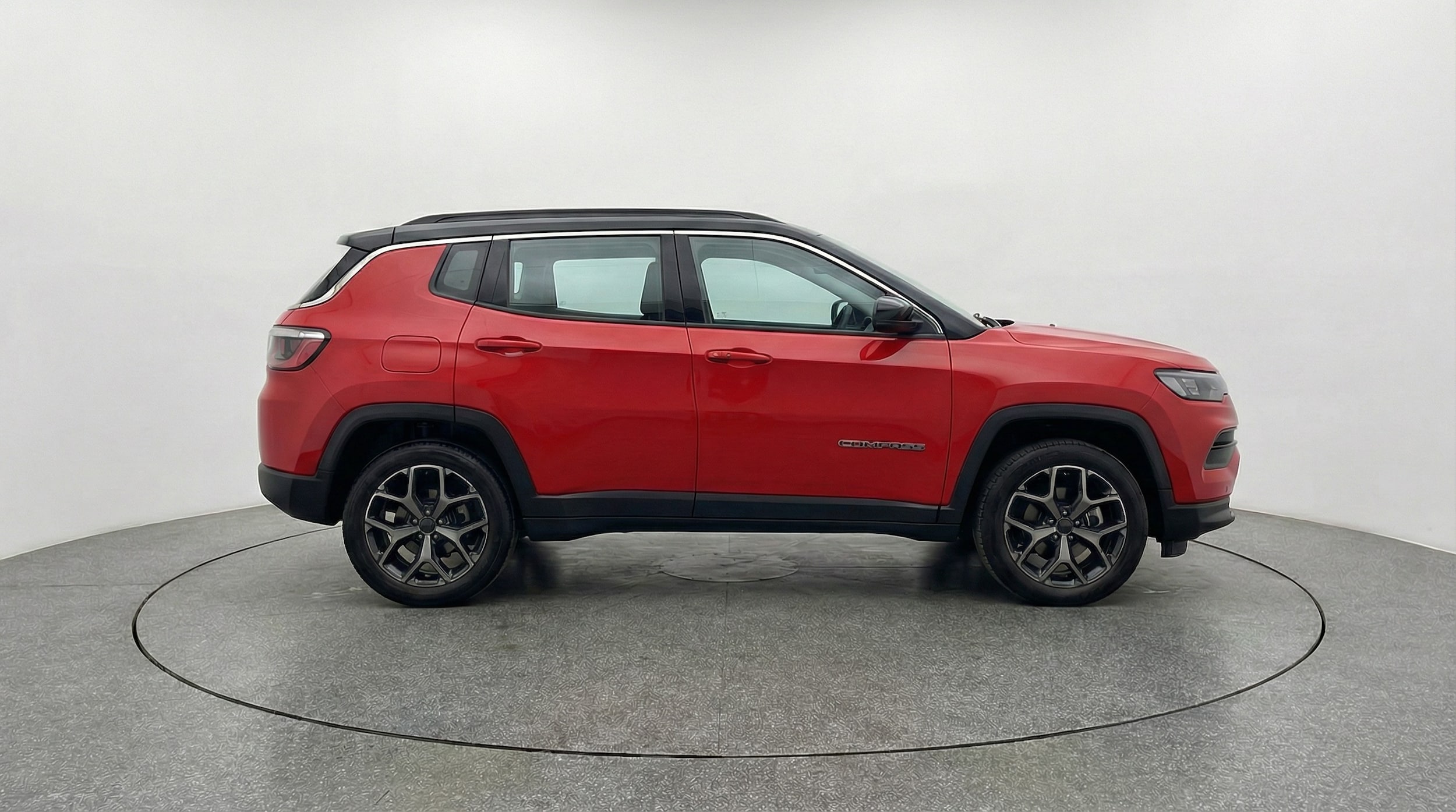 Thumbnail: 2025 Jeep Compass - 8