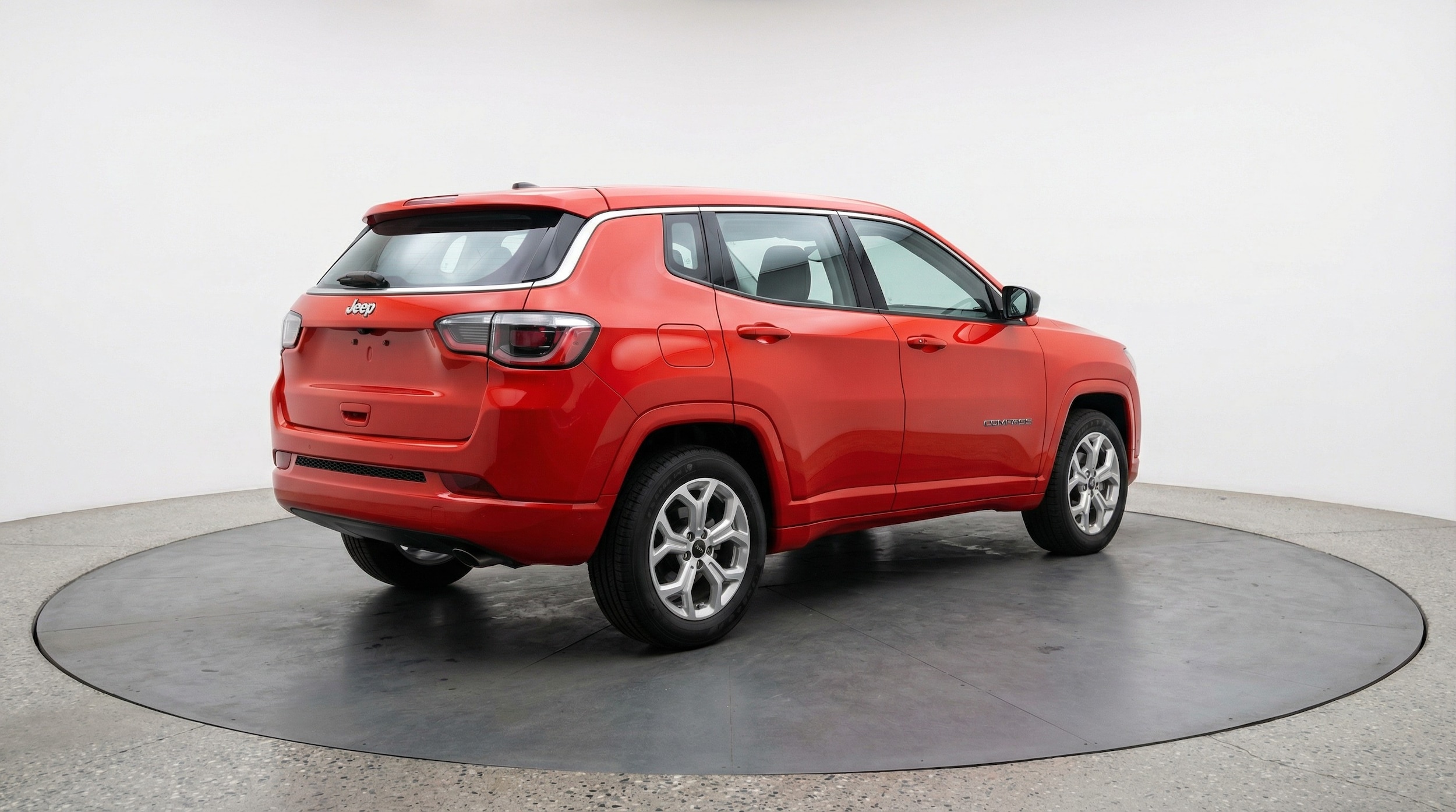 Thumbnail: 2025 Jeep Compass - 7