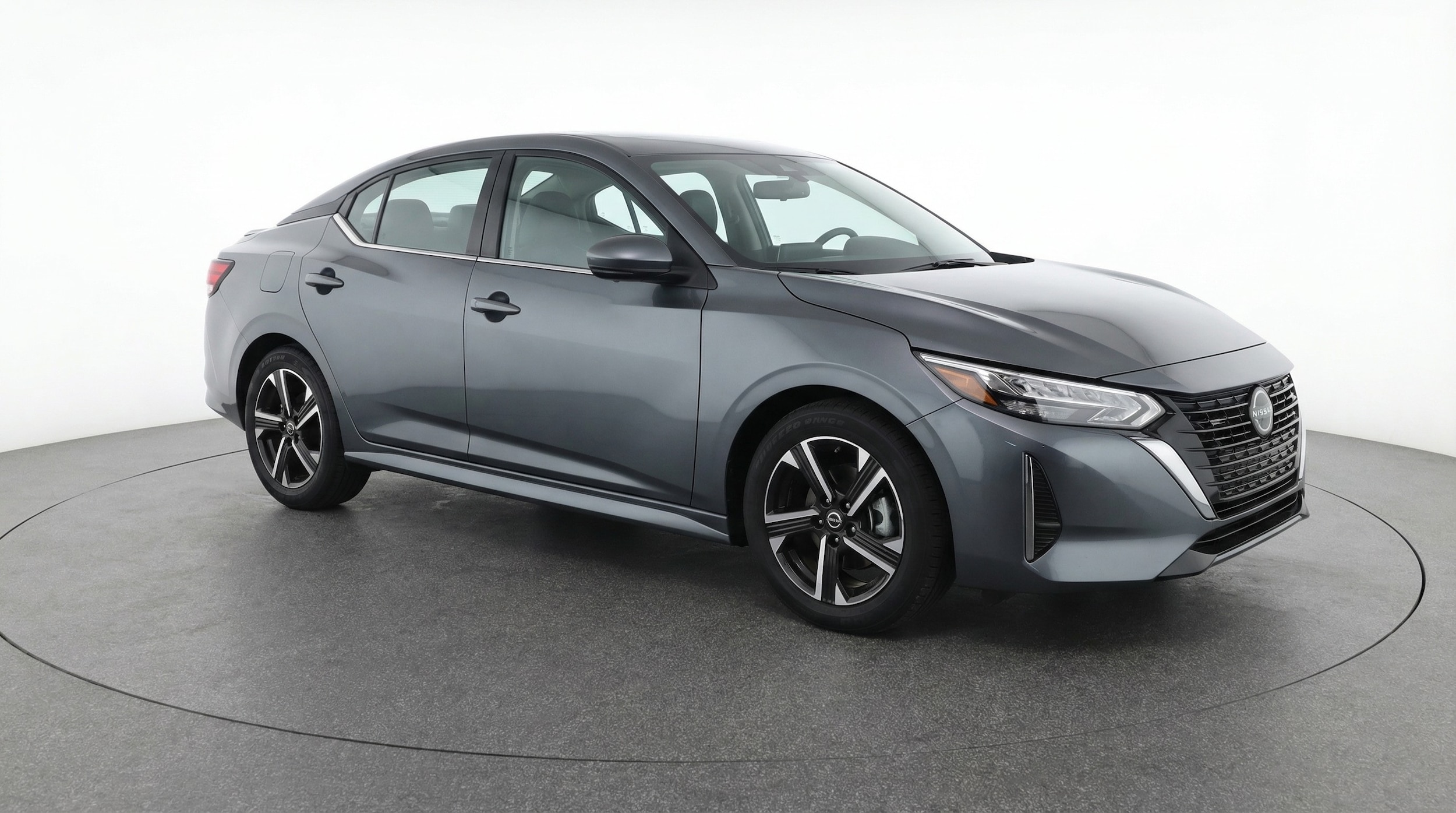 Thumbnail: 2025 Nissan Sentra - 1