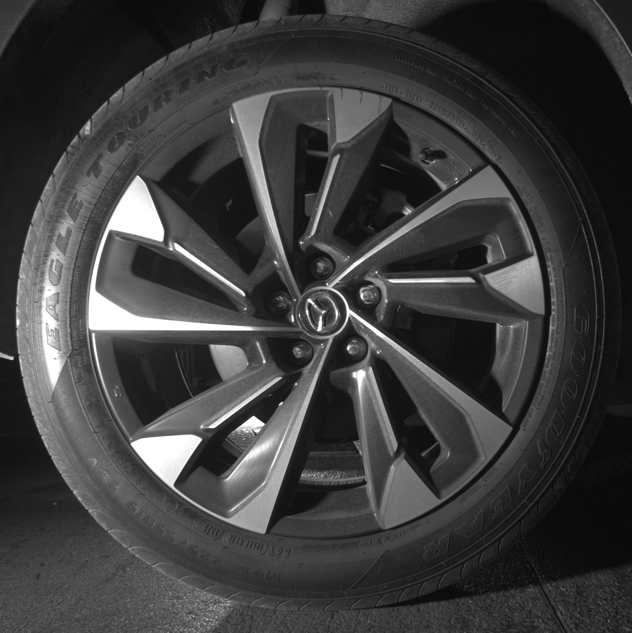 Thumbnail: 2025 Mazda CX-50 - 12