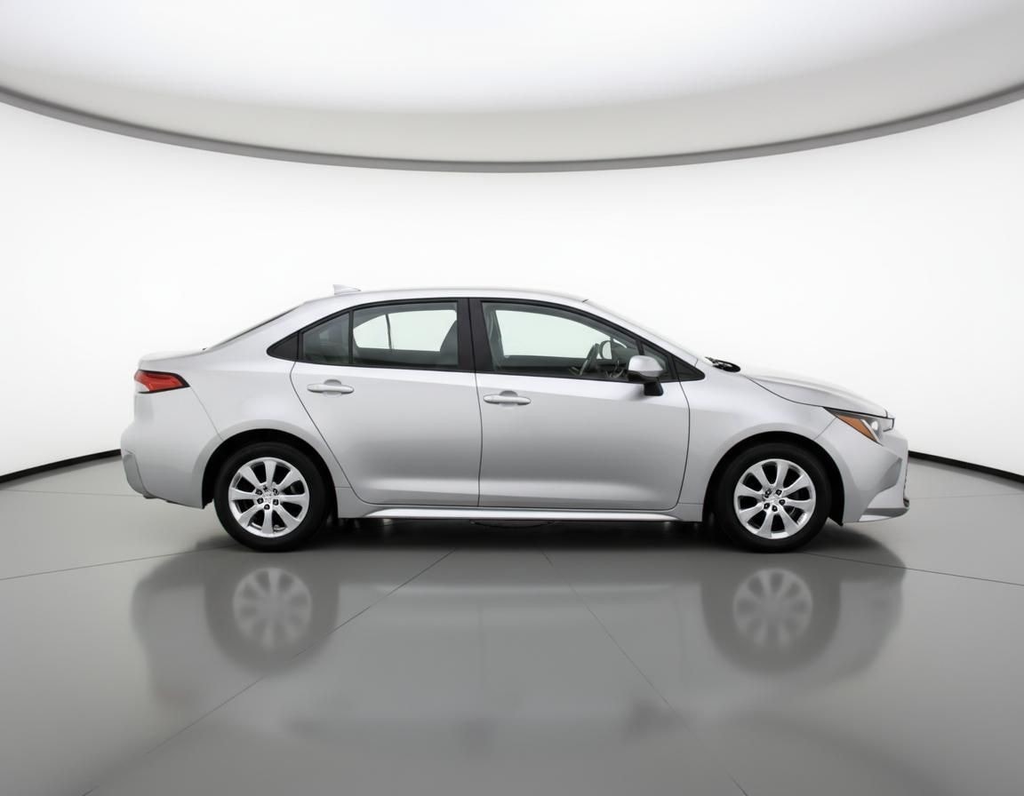 Thumbnail: 2025 Toyota Corolla - 8