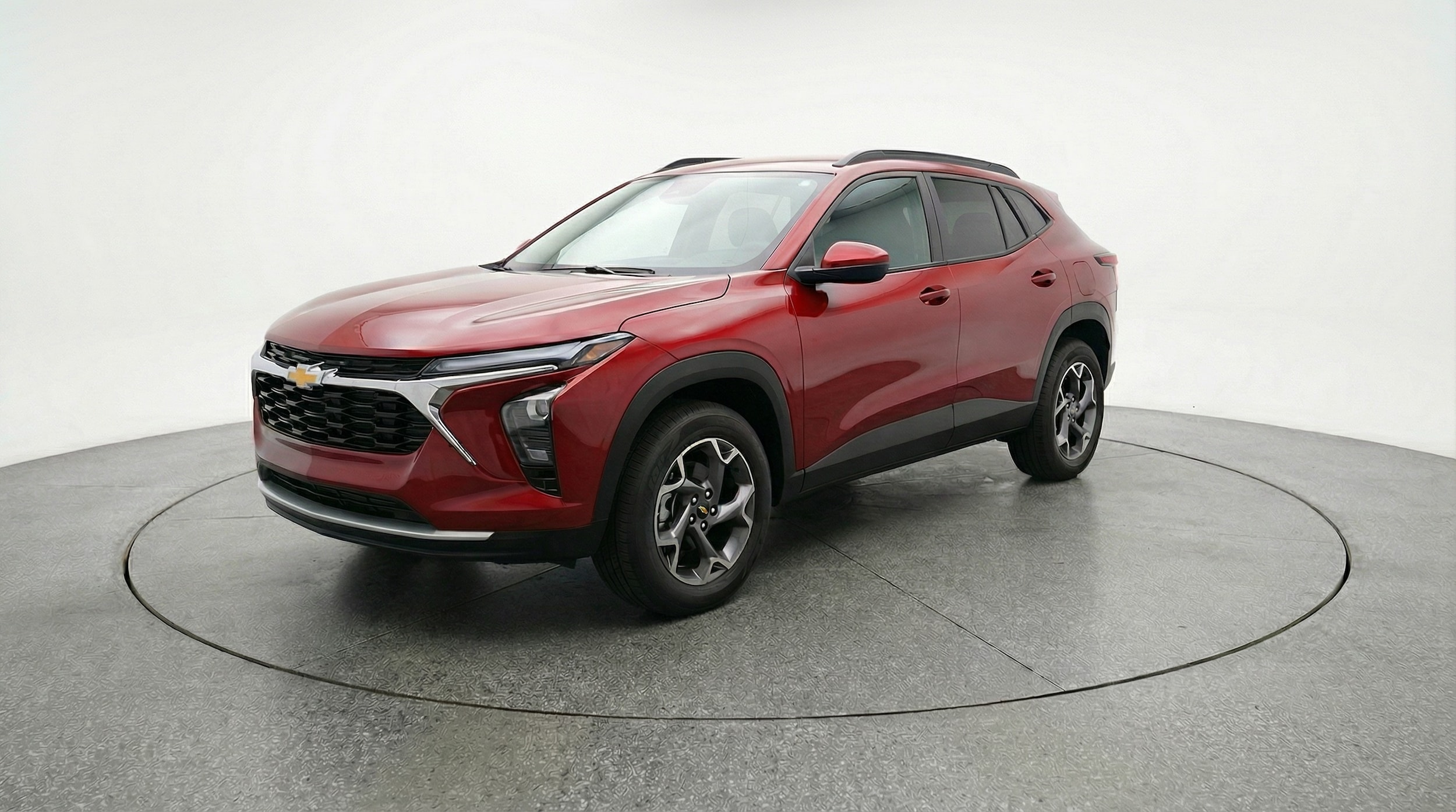 Thumbnail: 2025 Chevrolet Trax - 3