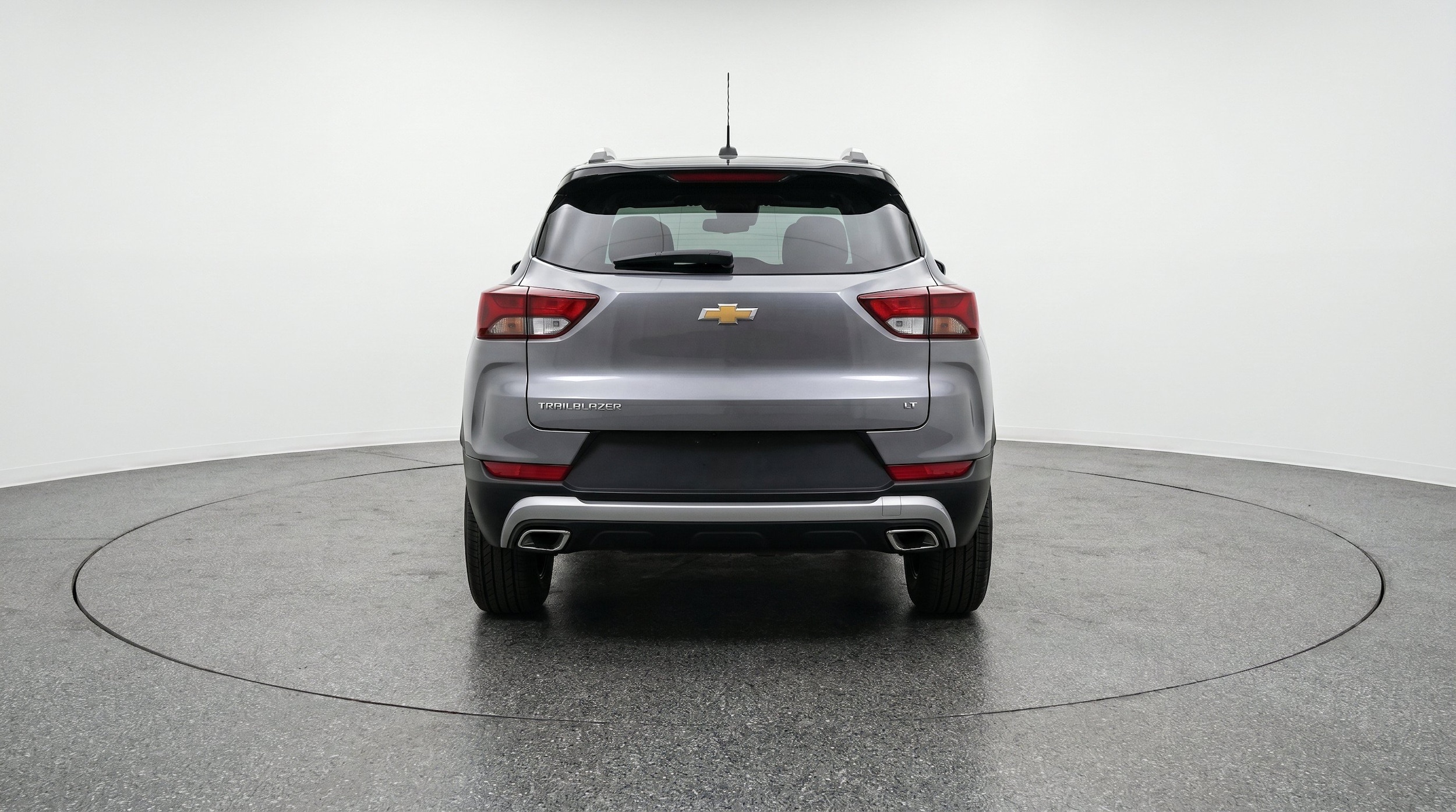 Thumbnail: 2025 Chevrolet TrailBlazer - 7