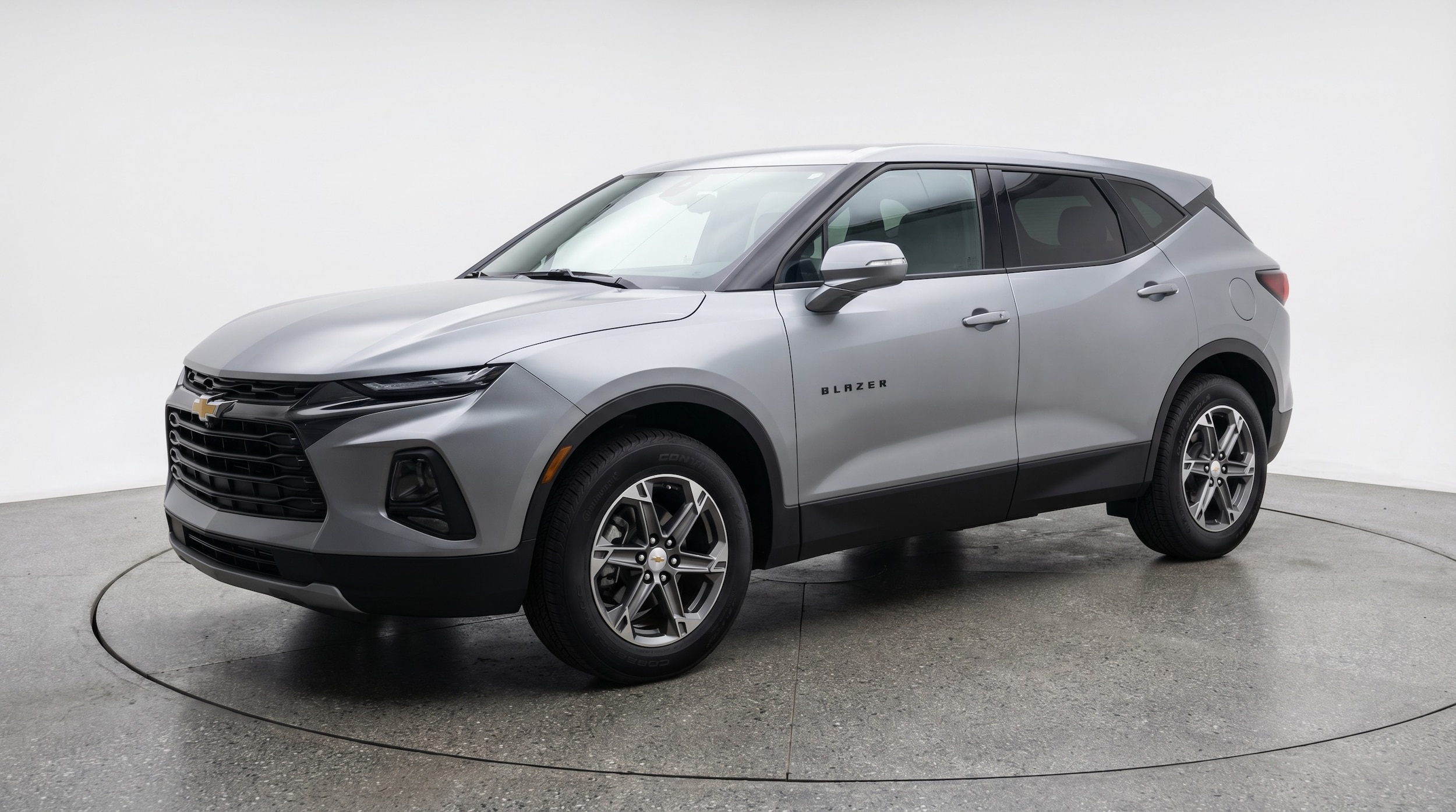 Thumbnail: 2025 Chevrolet Blazer - 3