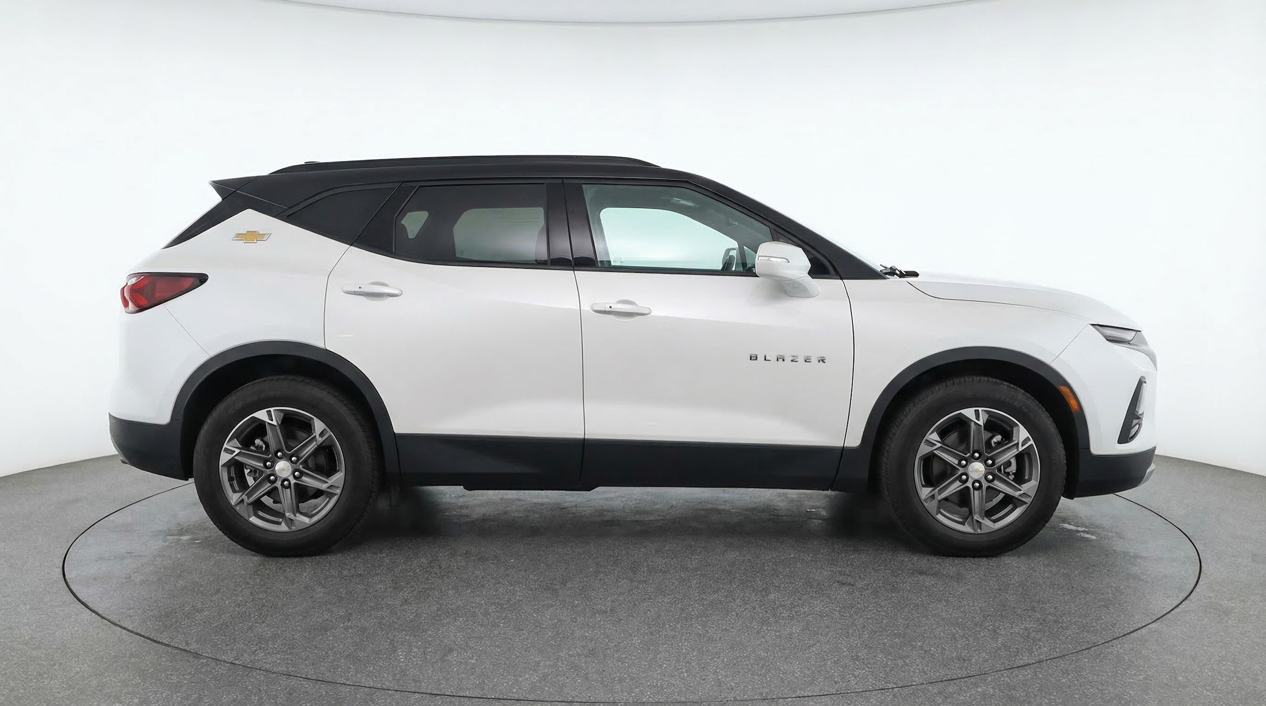 Thumbnail: 2025 Chevrolet Blazer - 8