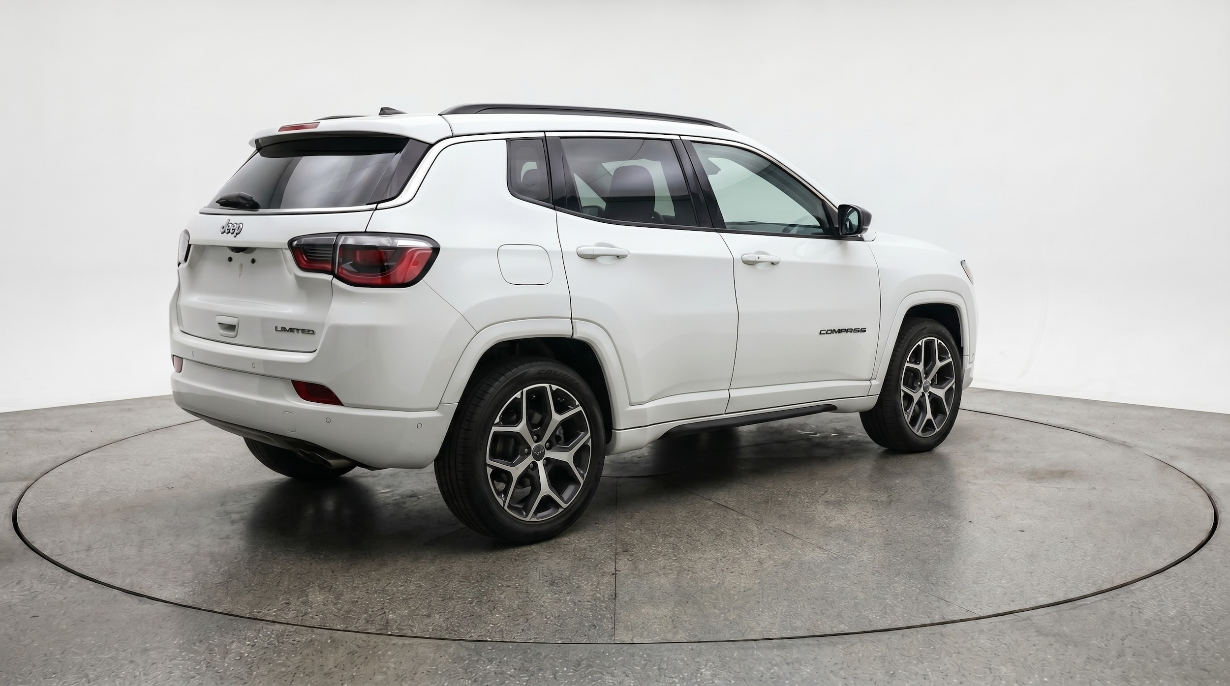 Thumbnail: 2025 Jeep Compass - 7