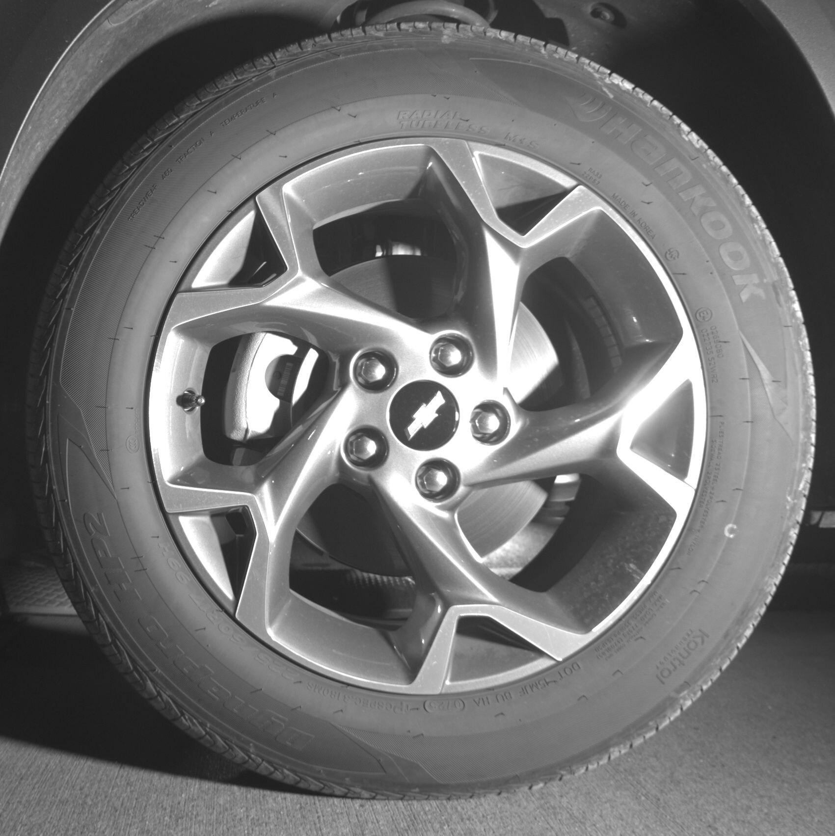 Thumbnail: 2025 Chevrolet Trax - 9