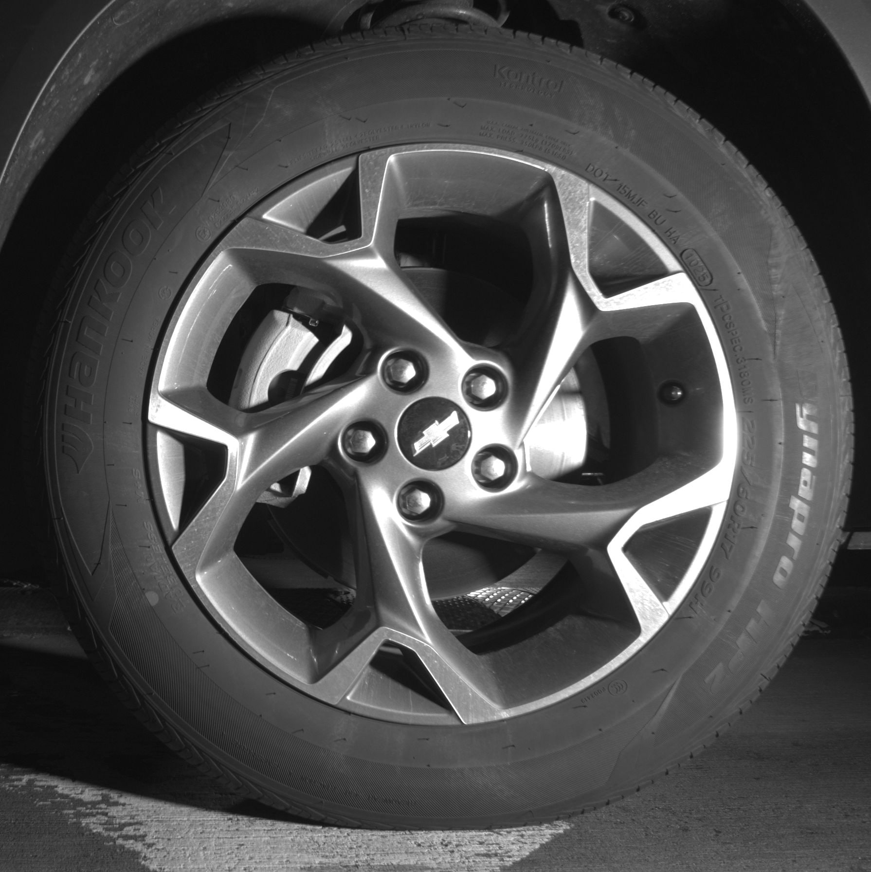 Thumbnail: 2025 Chevrolet Trax - 9