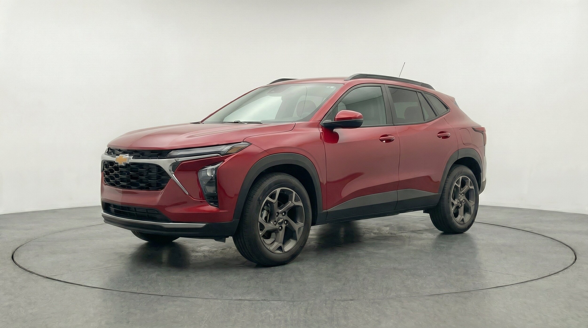 Thumbnail: 2025 Chevrolet Trax - 2