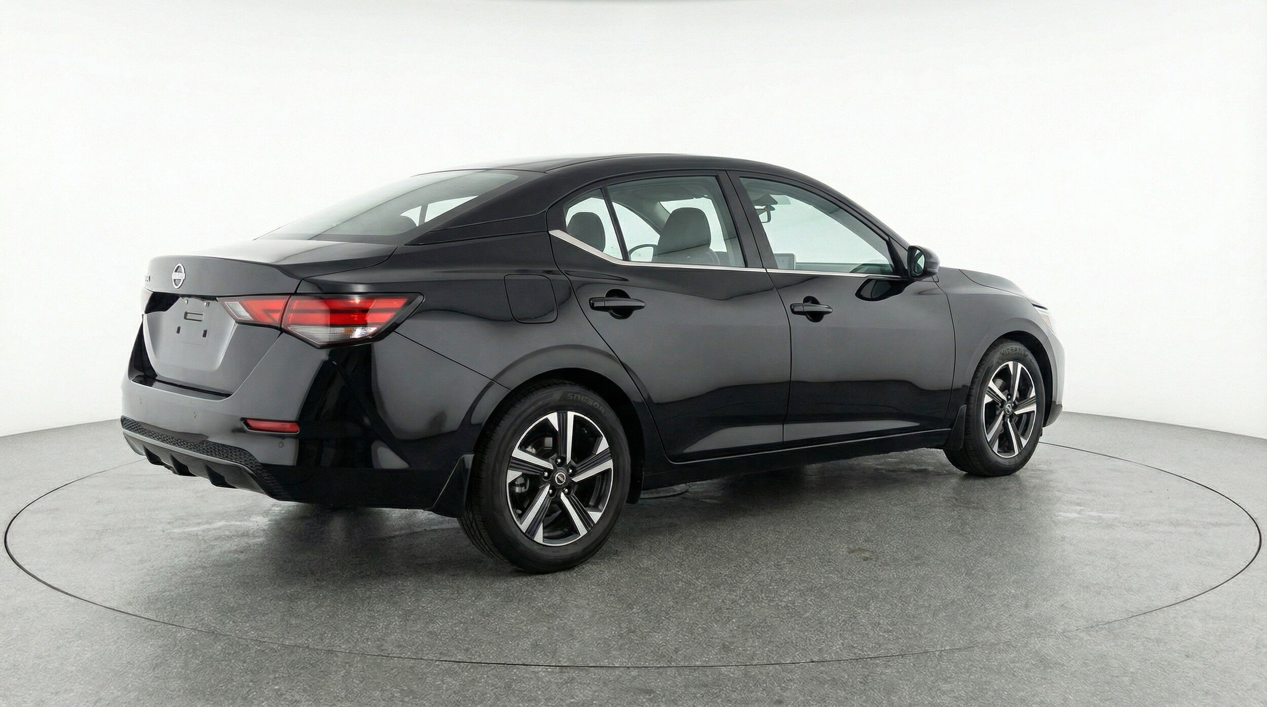 Thumbnail: 2025 Nissan Sentra - 9