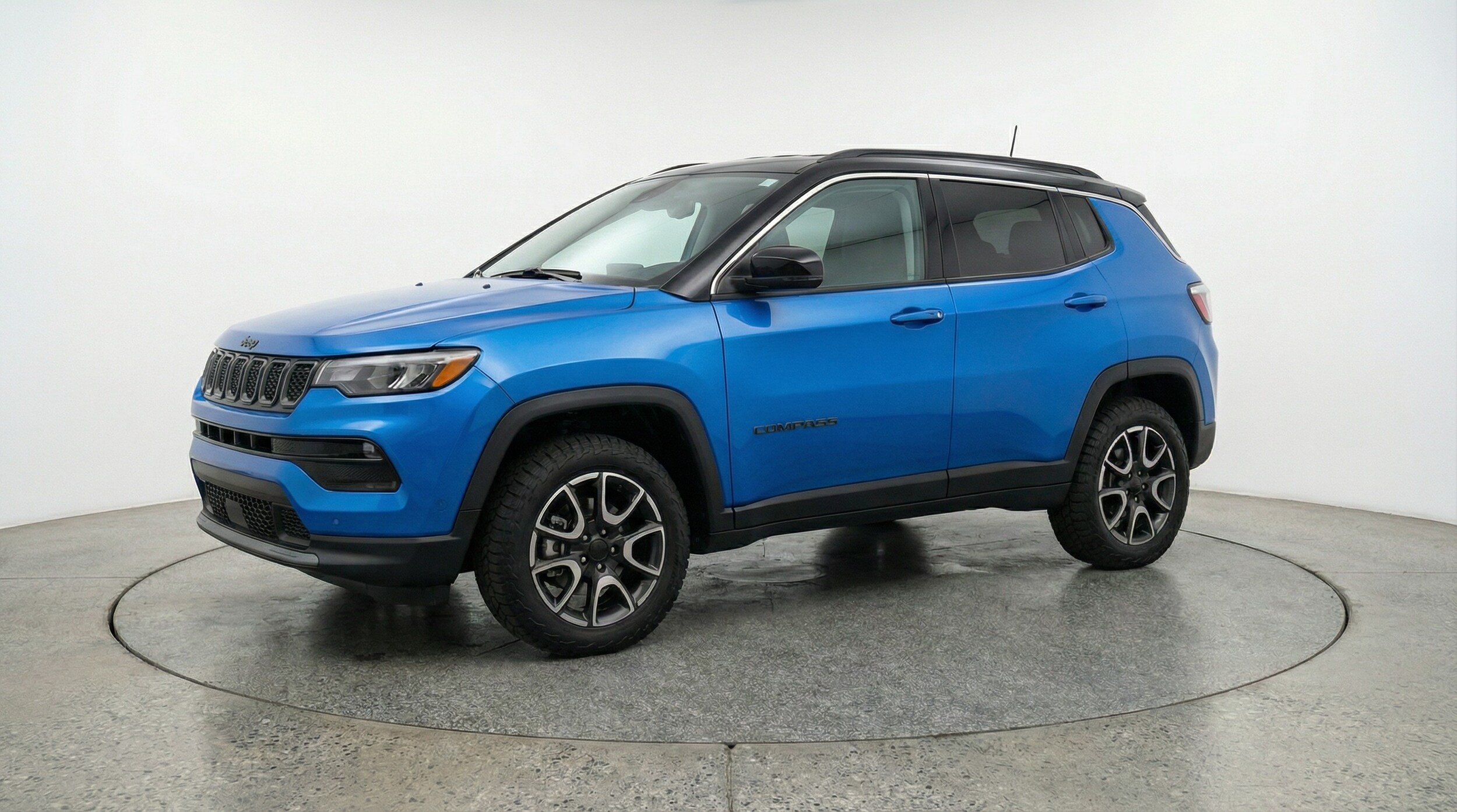 Thumbnail: 2025 Jeep Compass - 3