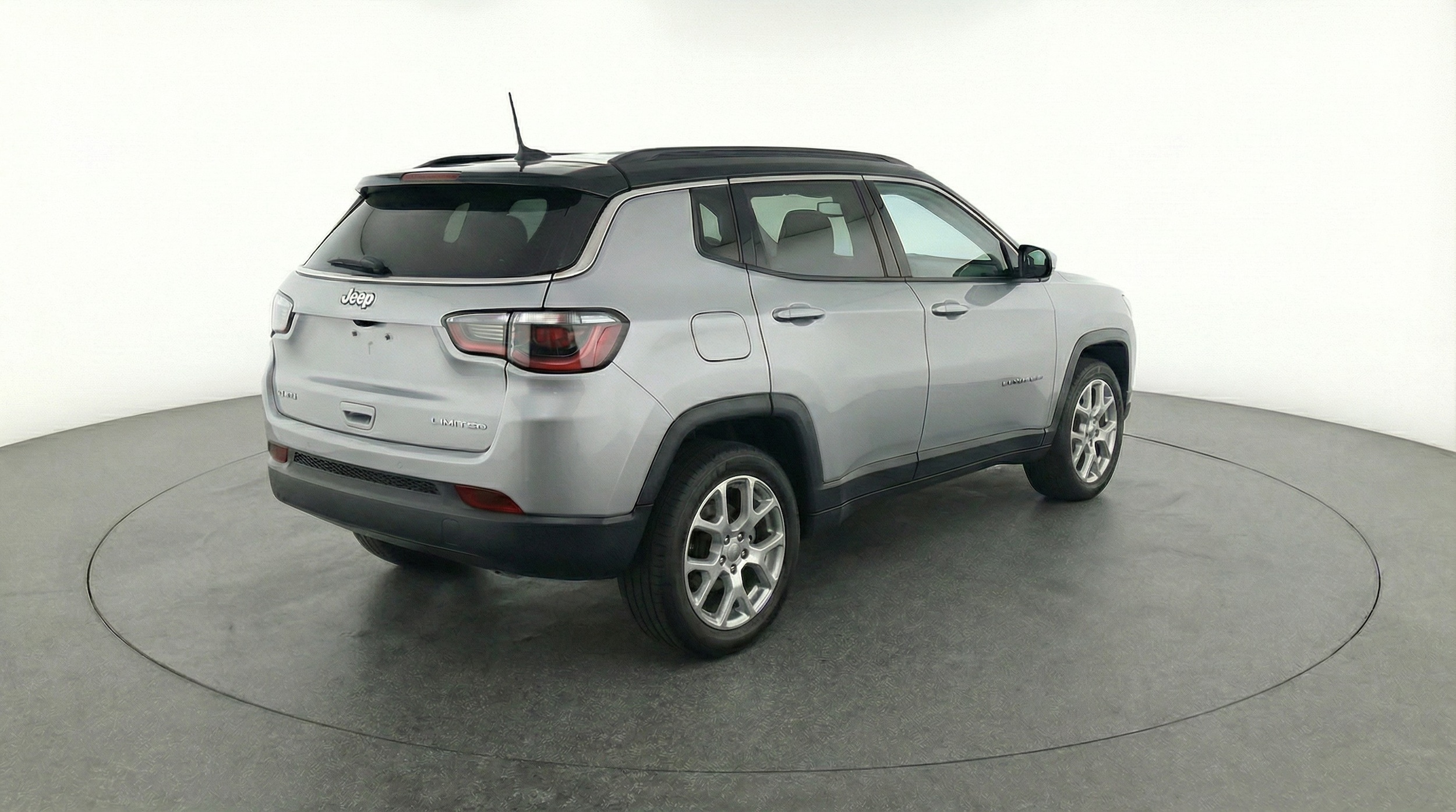 Thumbnail: 2025 Jeep Compass - 7