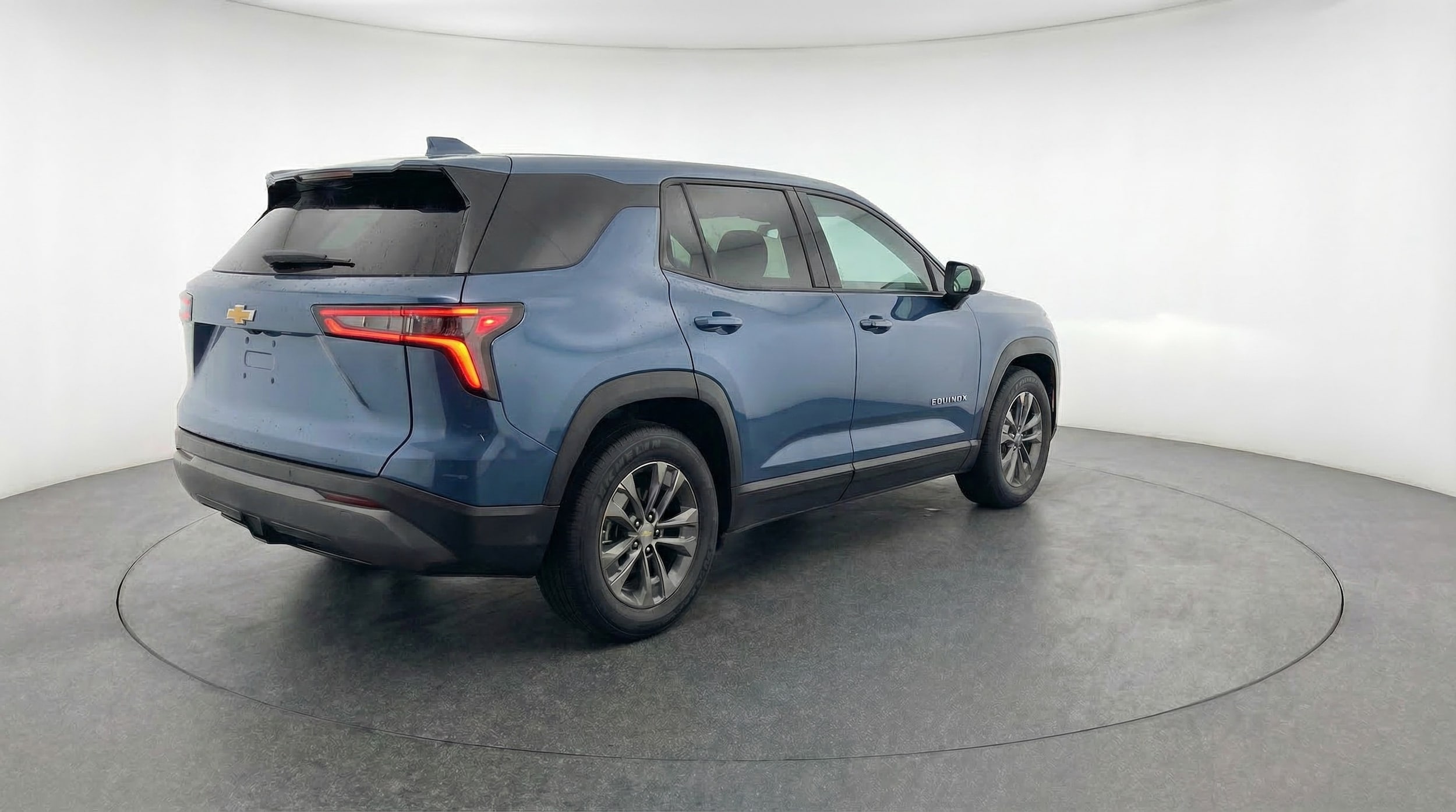 Thumbnail: 2025 Chevrolet Equinox - 7