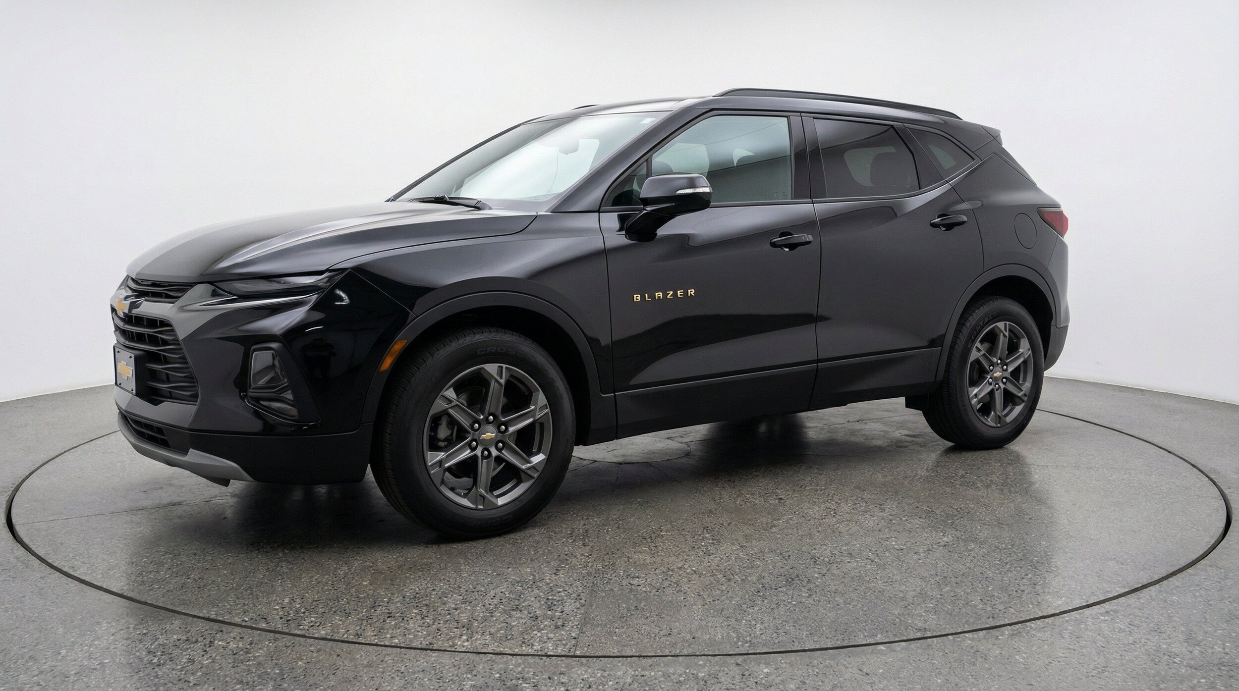 Thumbnail: 2026 Chevrolet Blazer - 3