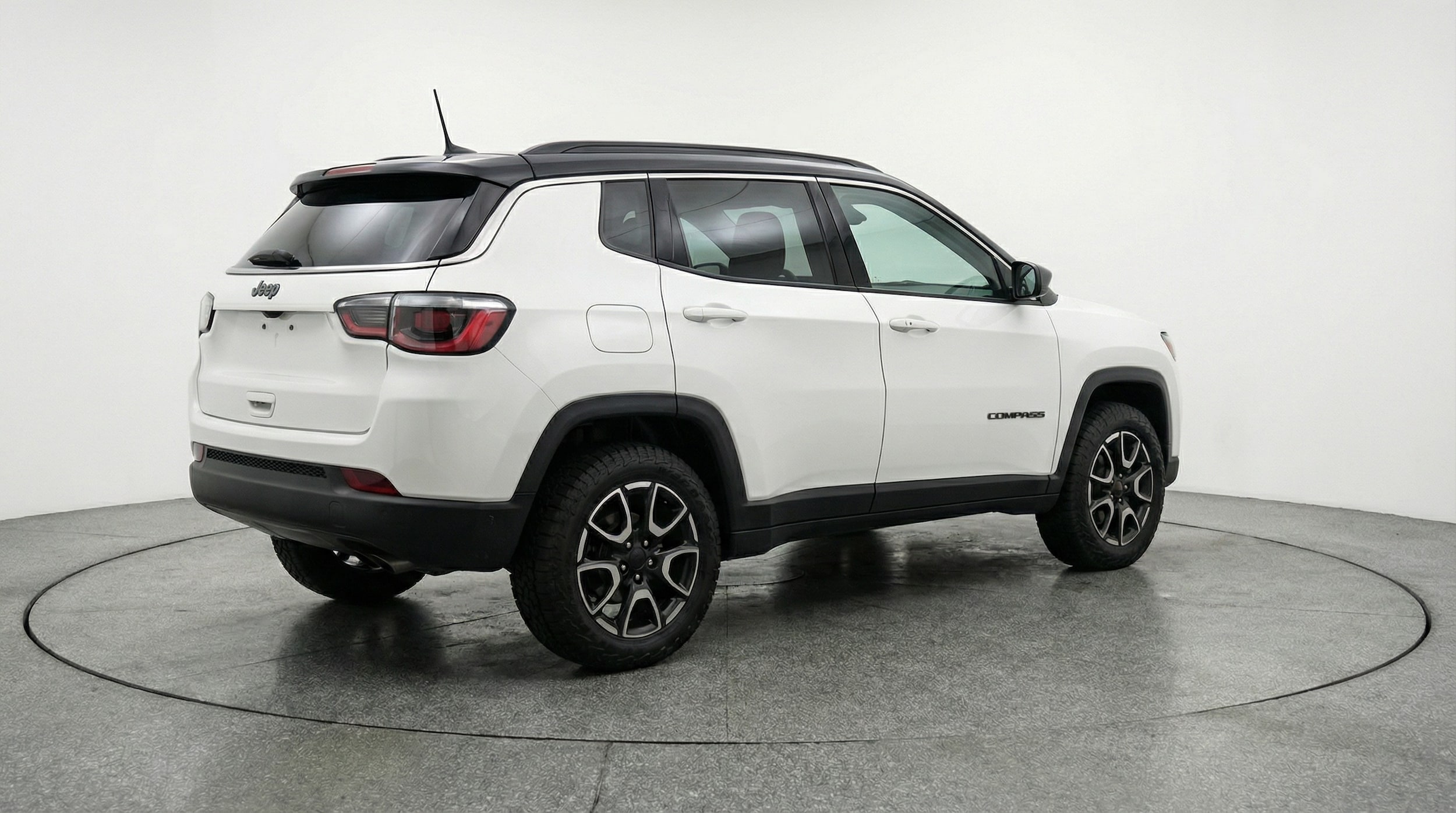 Thumbnail: 2025 Jeep Compass - 7