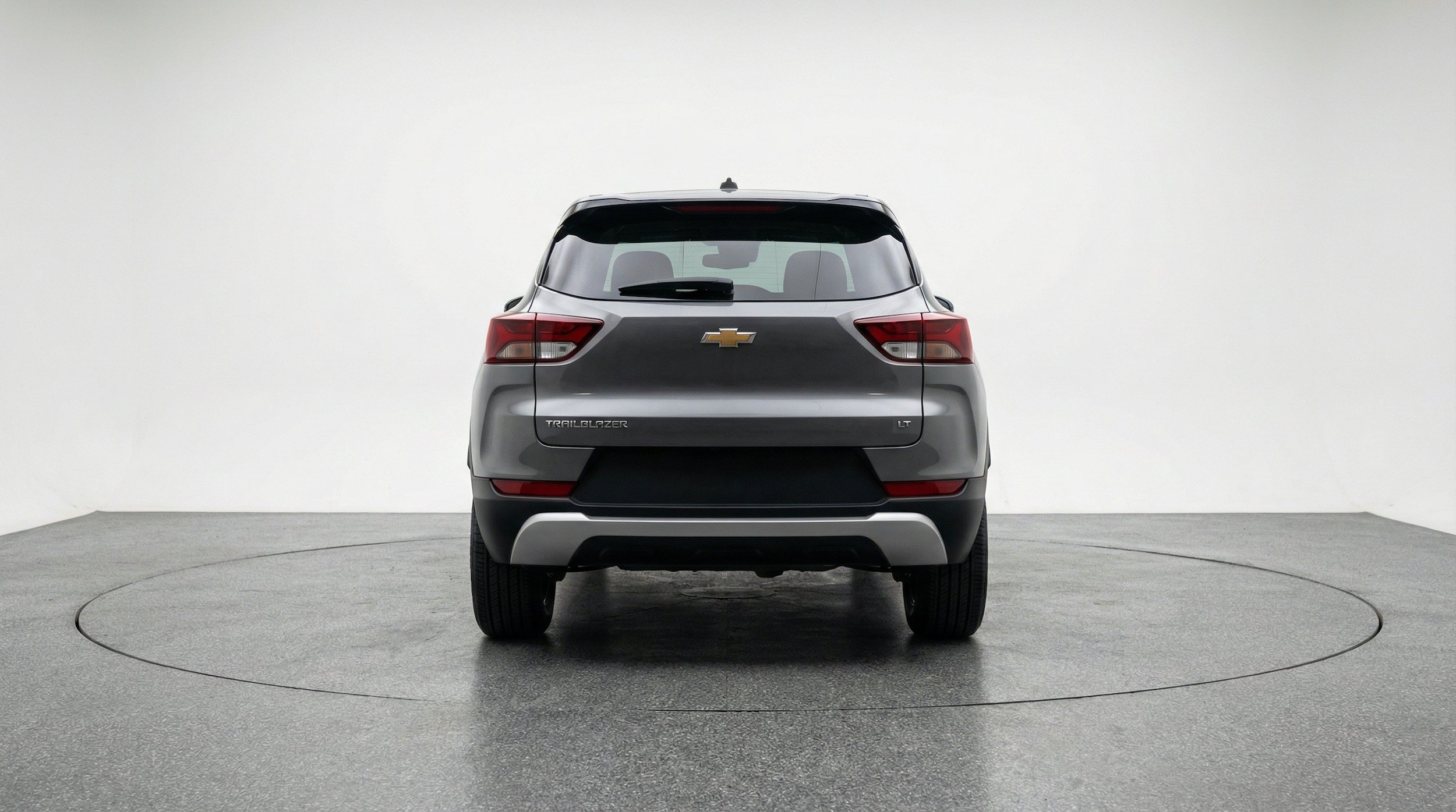 Thumbnail: 2025 Chevrolet TrailBlazer - 7
