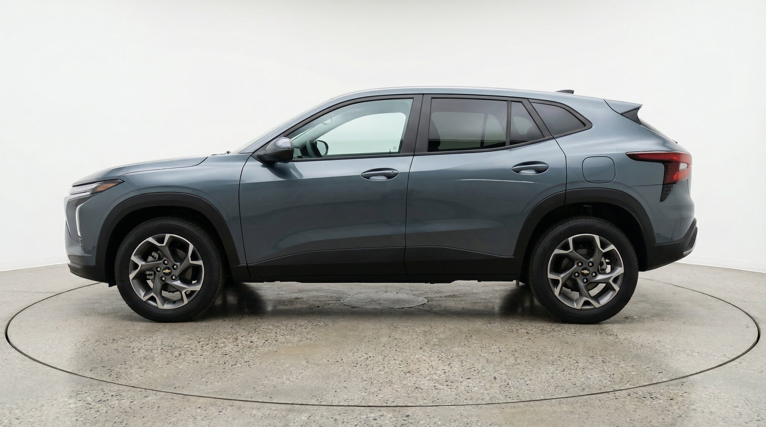 Thumbnail: 2025 Chevrolet Trax - 5
