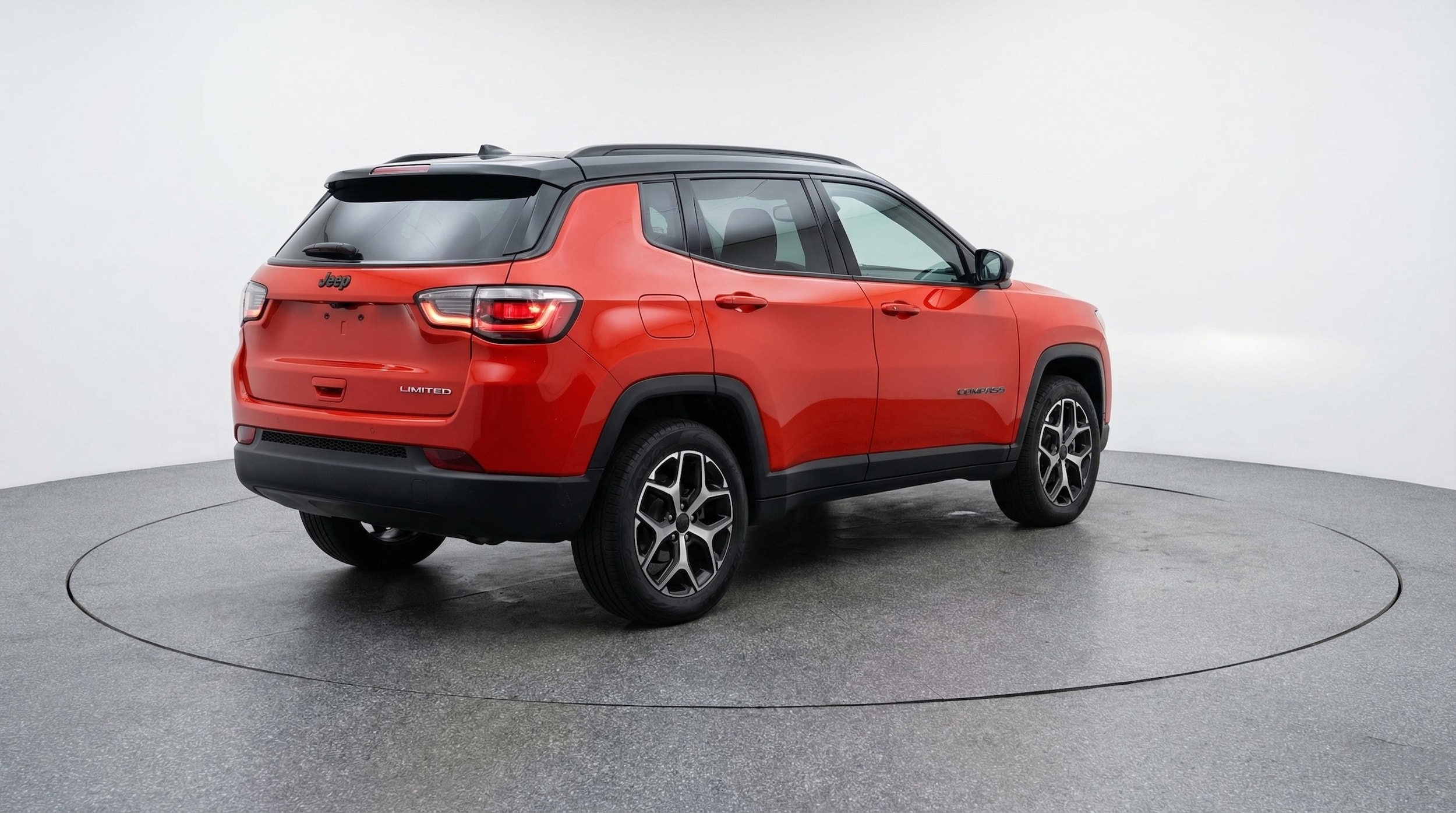 Thumbnail: 2025 Jeep Compass - 7