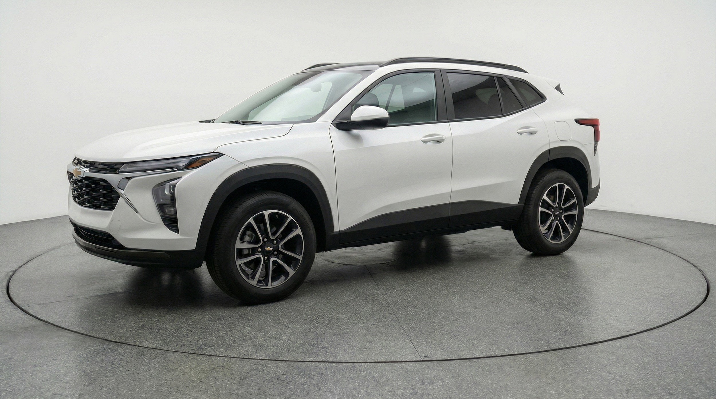Thumbnail: 2025 Chevrolet TrailBlazer - 3
