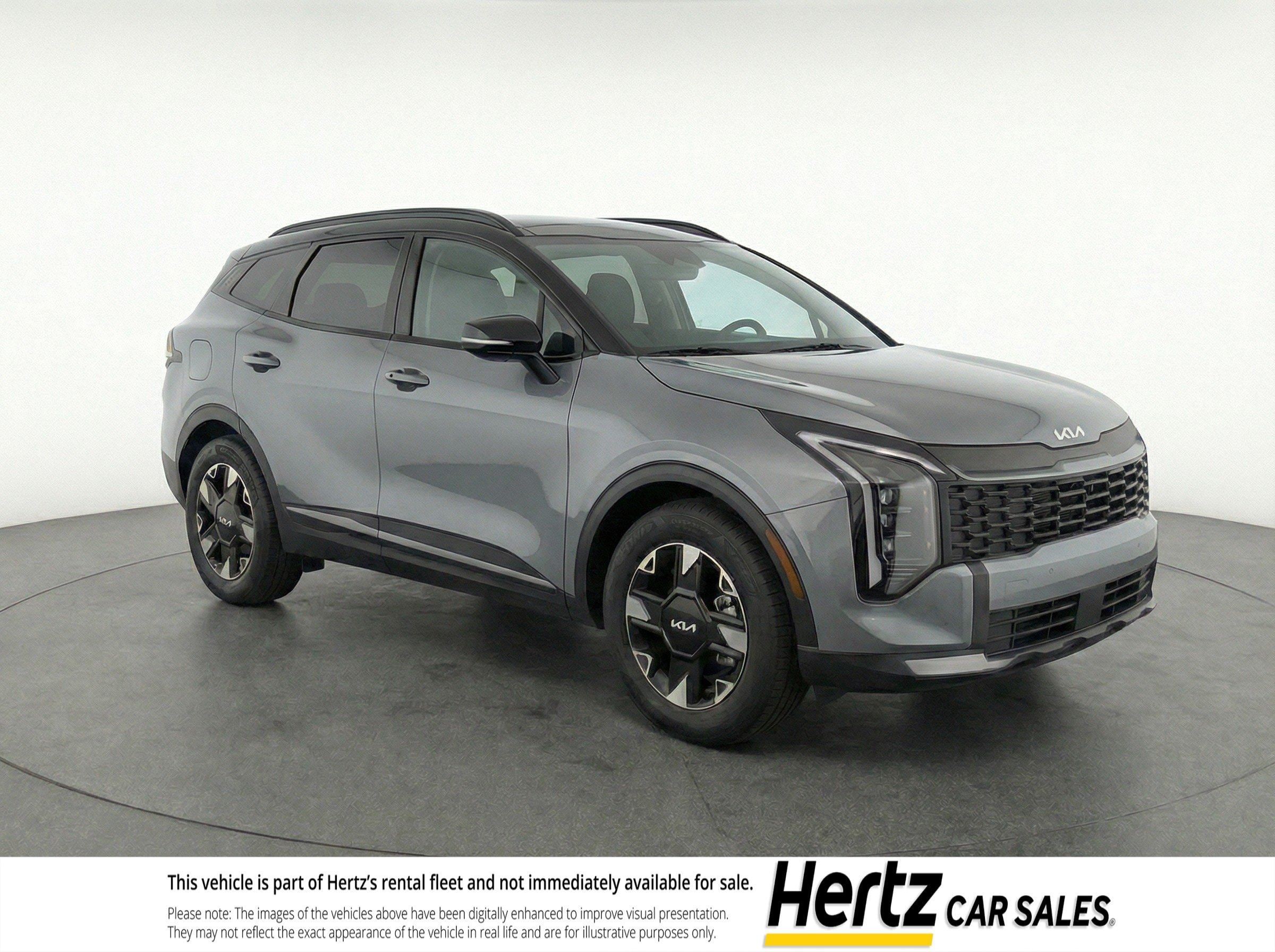 Thumbnail: 2026 Kia Sportage - 1