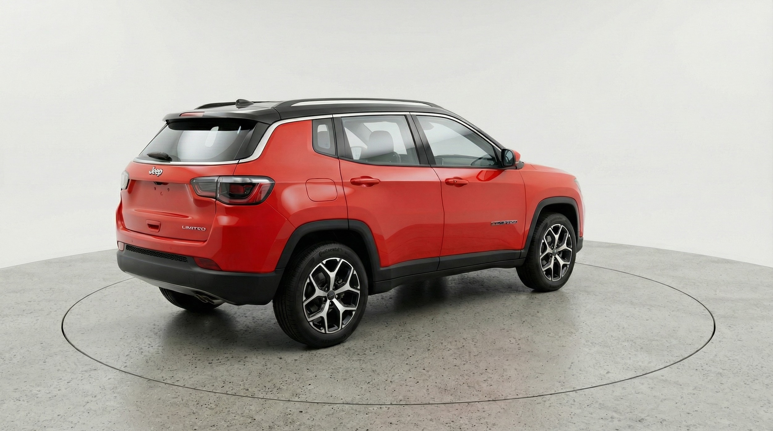 Thumbnail: 2025 Jeep Compass - 7