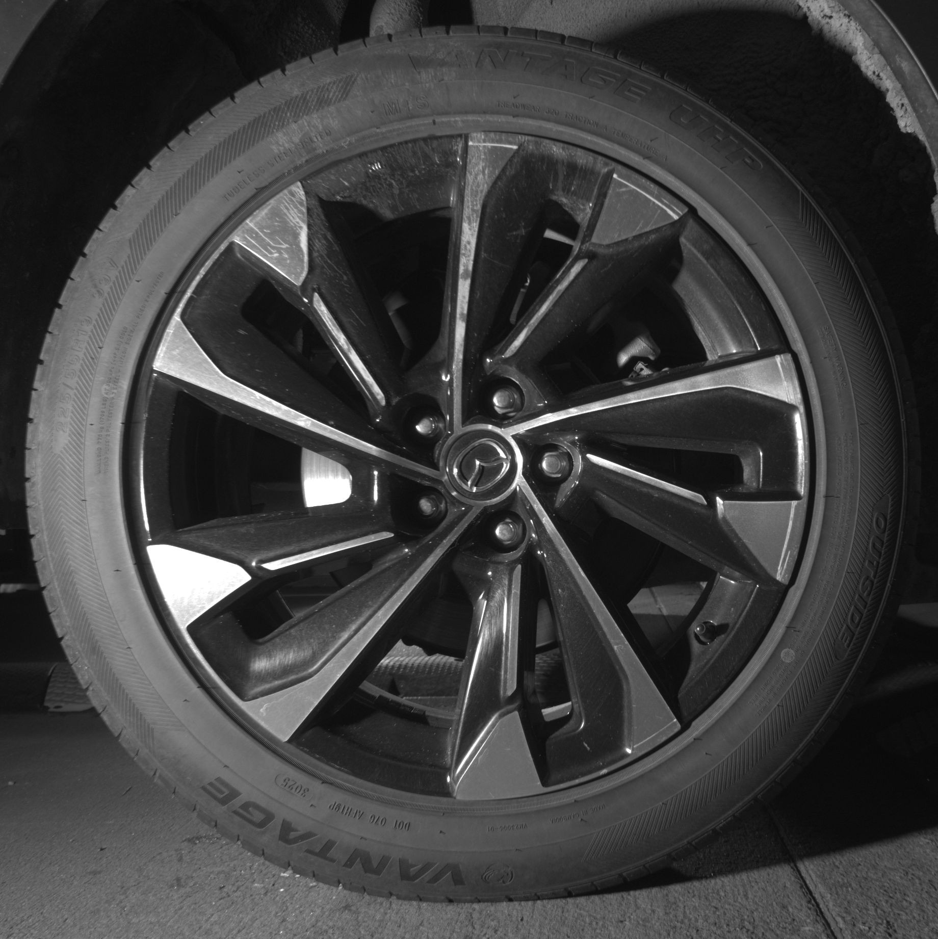 Thumbnail: 2025 Mazda CX-50 - 12