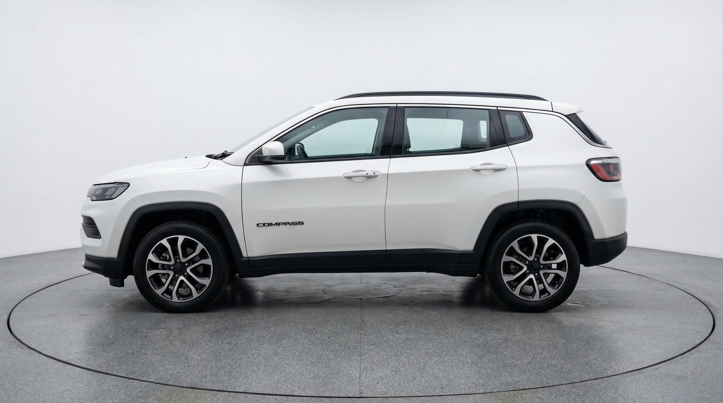 Thumbnail: 2025 Jeep Compass - 4