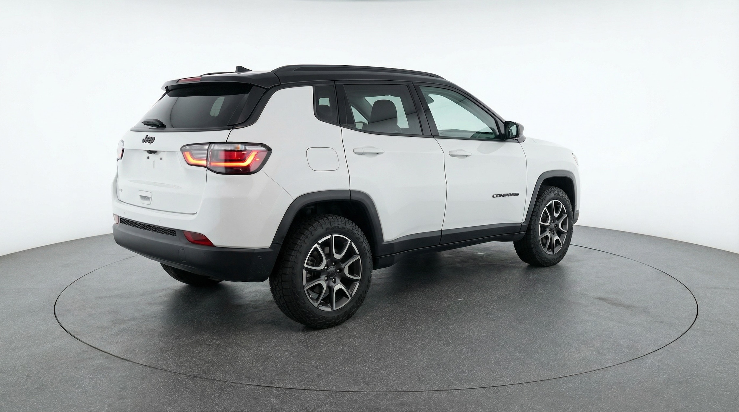 Thumbnail: 2025 Jeep Compass - 7