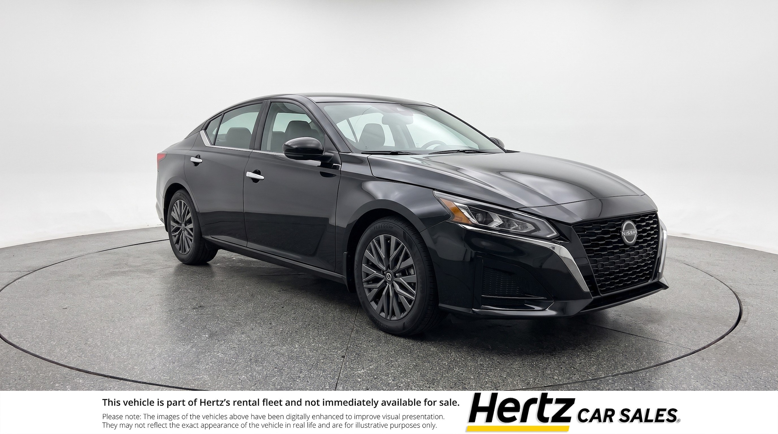 Thumbnail: 2025 Nissan Altima - 1