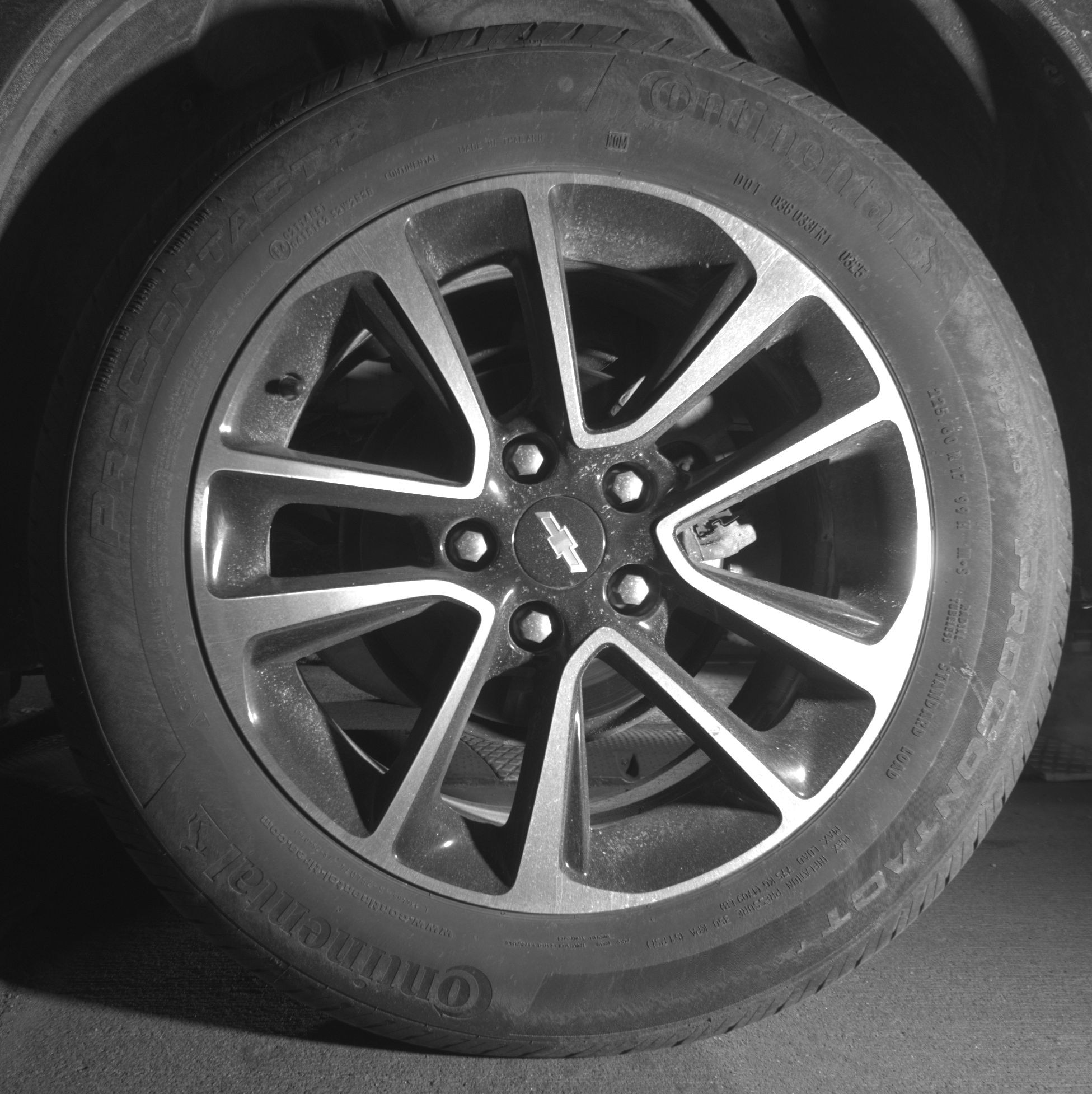 Thumbnail: 2025 Chevrolet TrailBlazer - 11