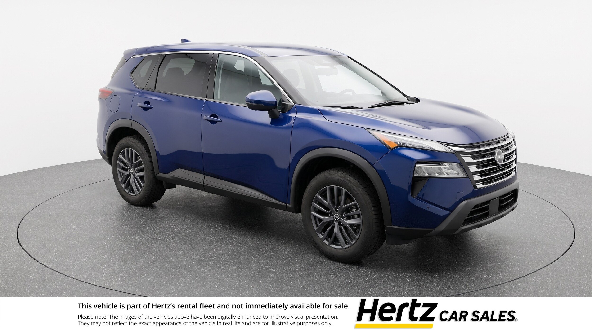 Thumbnail: 2026 Nissan Rogue - 1