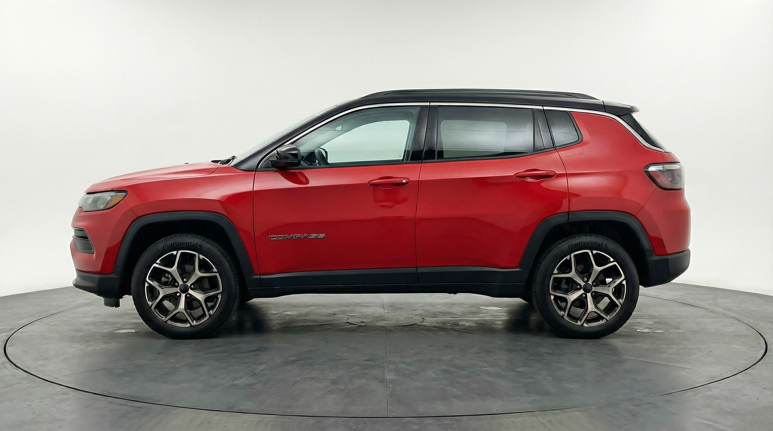 Thumbnail: 2025 Jeep Compass - 4