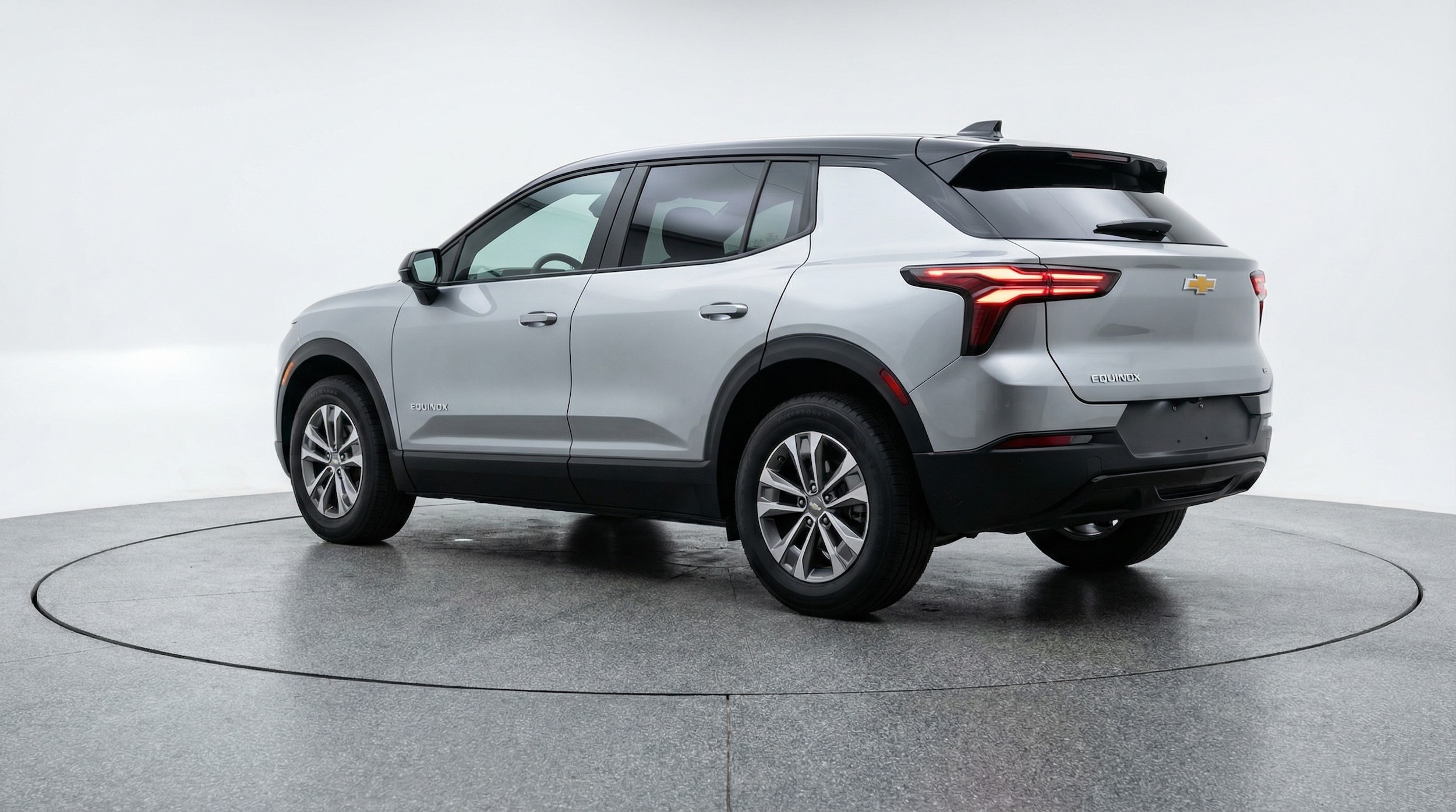 Thumbnail: 2025 Chevrolet Equinox - 5