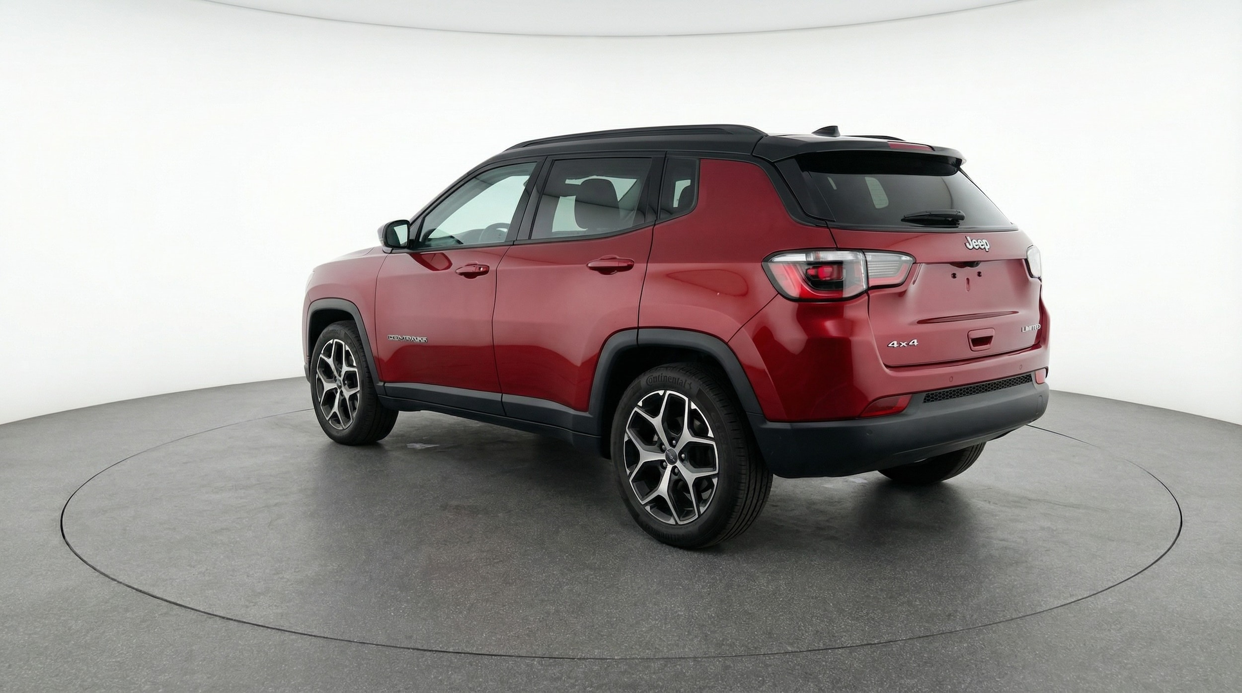 Thumbnail: 2025 Jeep Compass - 5