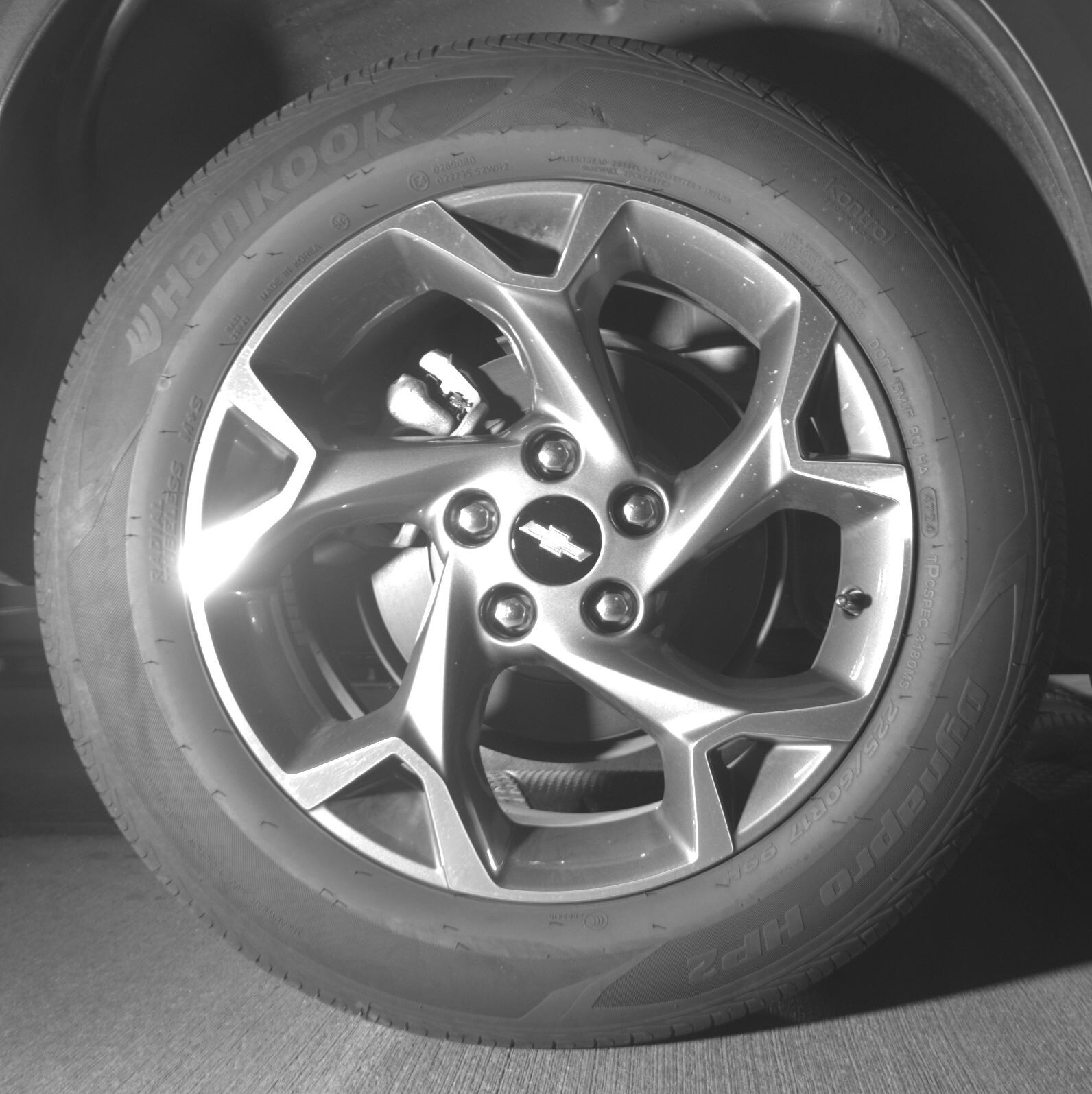 Thumbnail: 2025 Chevrolet Trax - 12