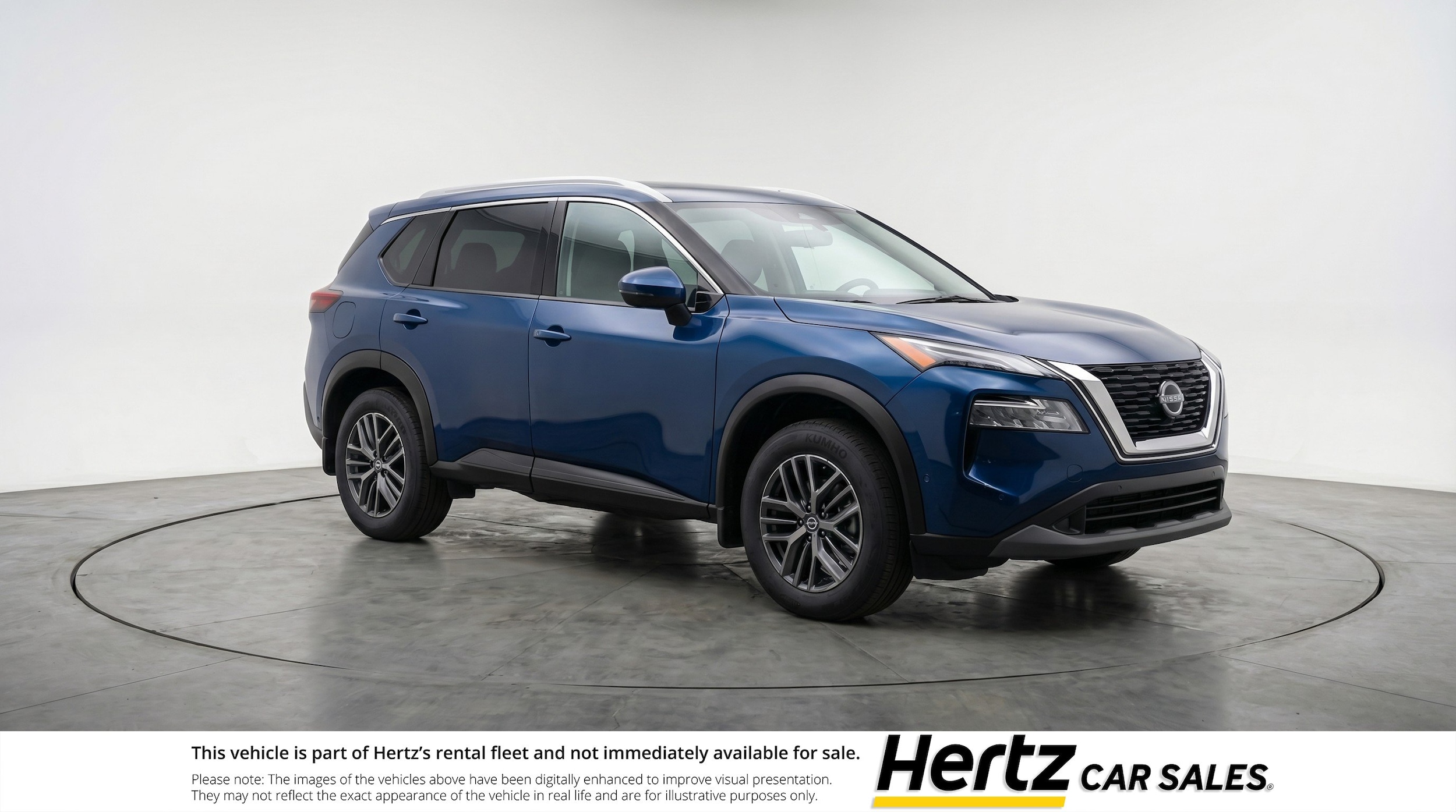 Thumbnail: 2026 Nissan Rogue - 1