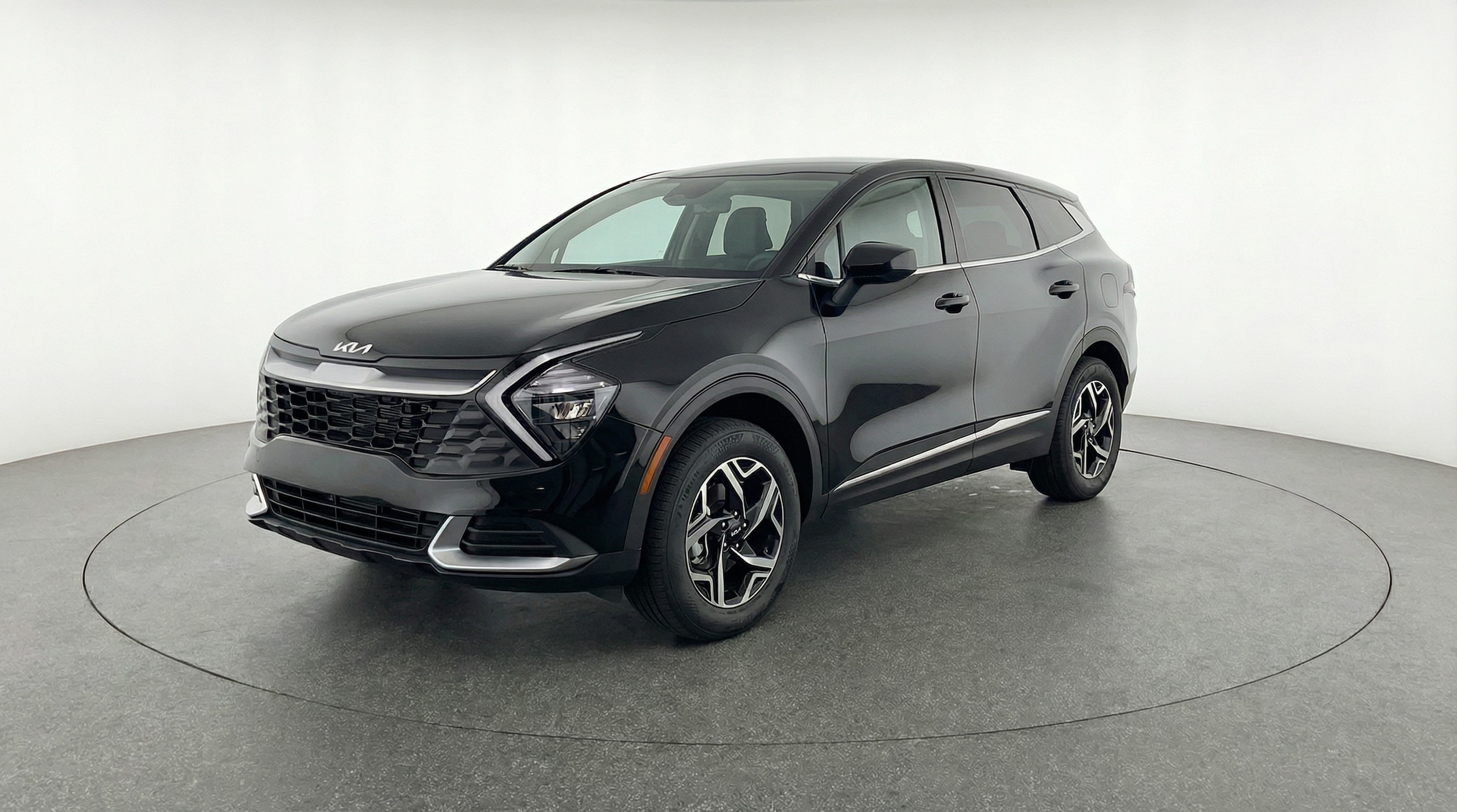 Thumbnail: 2025 Kia Sportage - 3